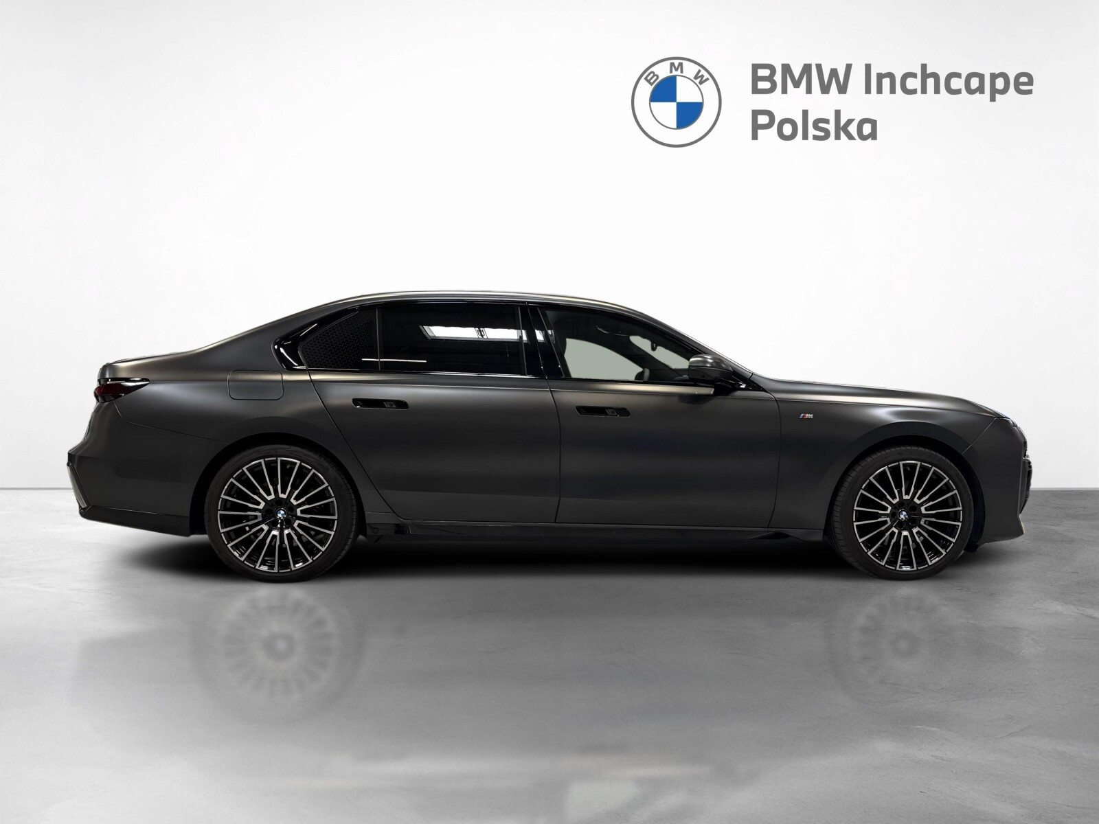 740d xDrive Limuzyna l Telewizor l Automatyczne drzwi l Masaże