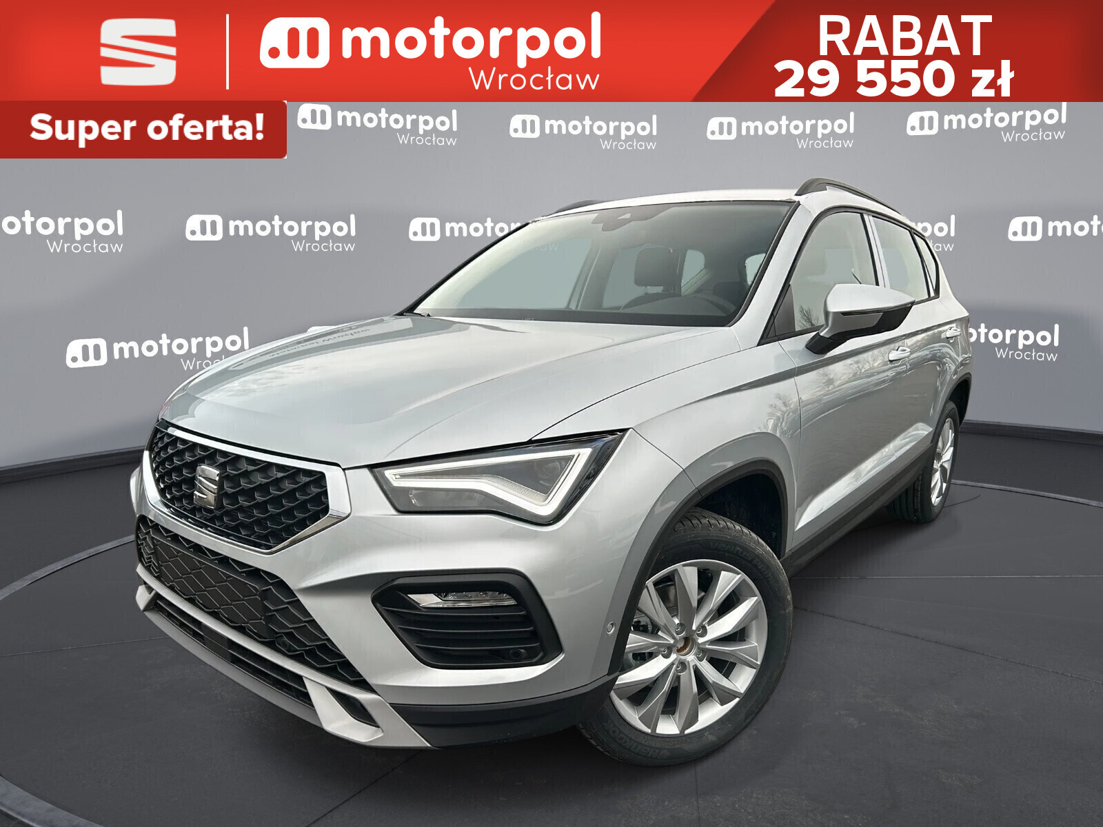 SEAT Ateca