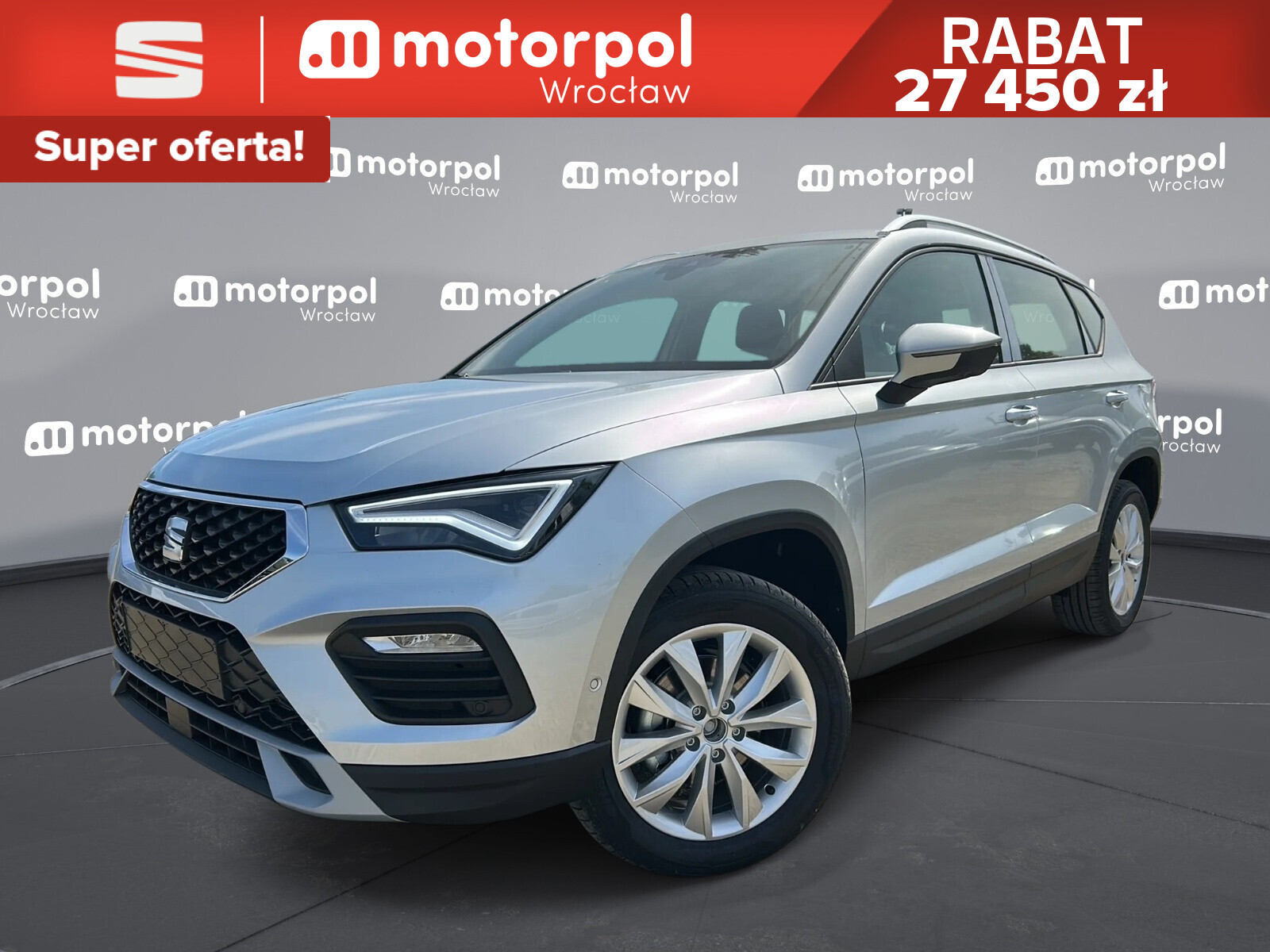 SEAT Ateca