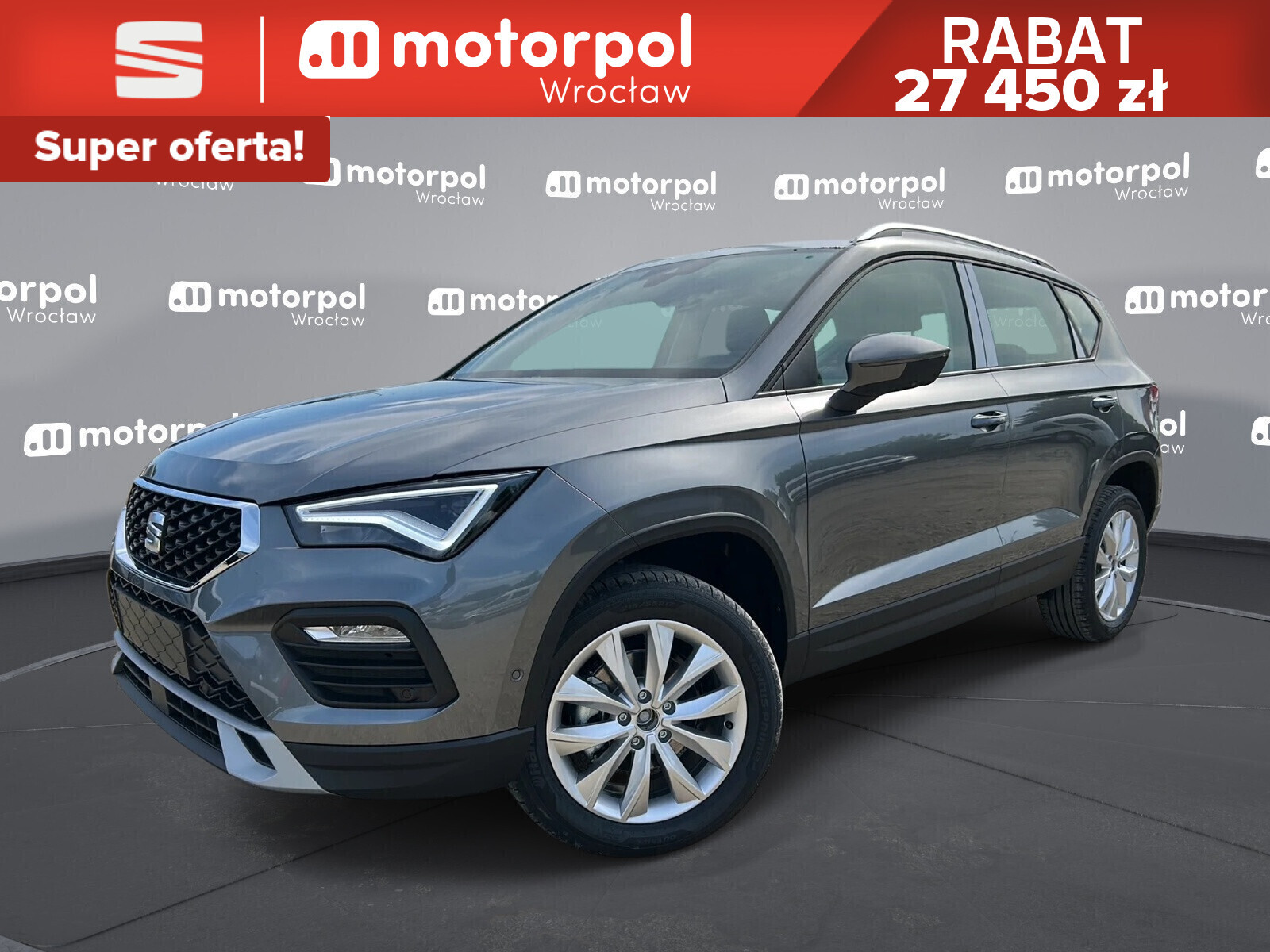SEAT Ateca