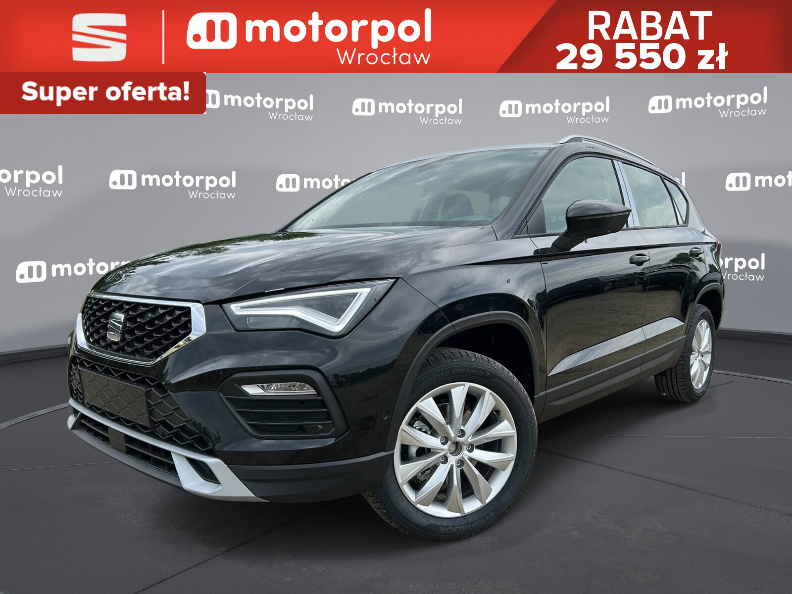 SEAT Ateca