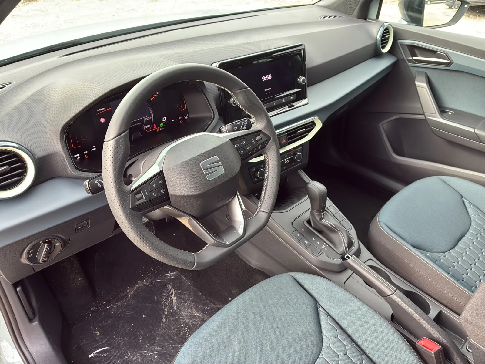 Style 1.0 TSI 115 KM DSG