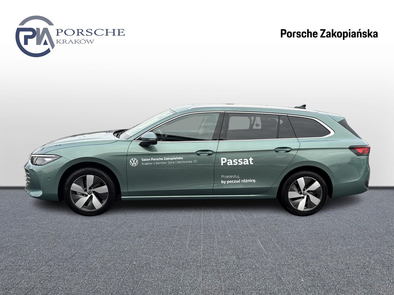 Passat 1.5 TSI mHEV Business Plus&nbsp; DSG
