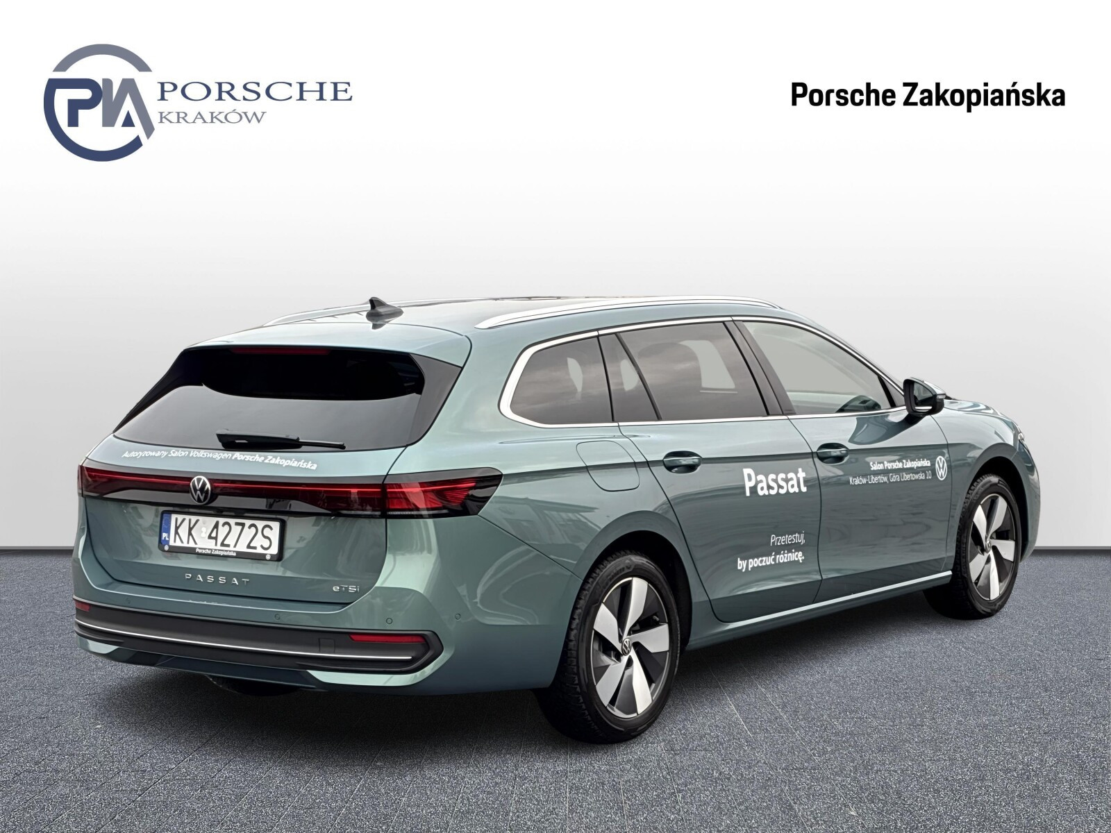Passat 1.5 TSI mHEV Business Plus&nbsp; DSG