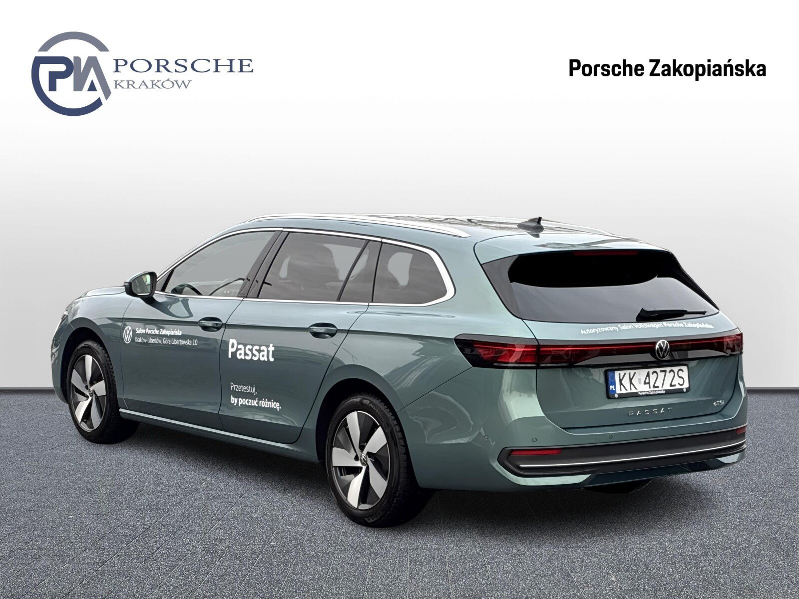 Passat 1.5 TSI mHEV Business Plus&nbsp; DSG