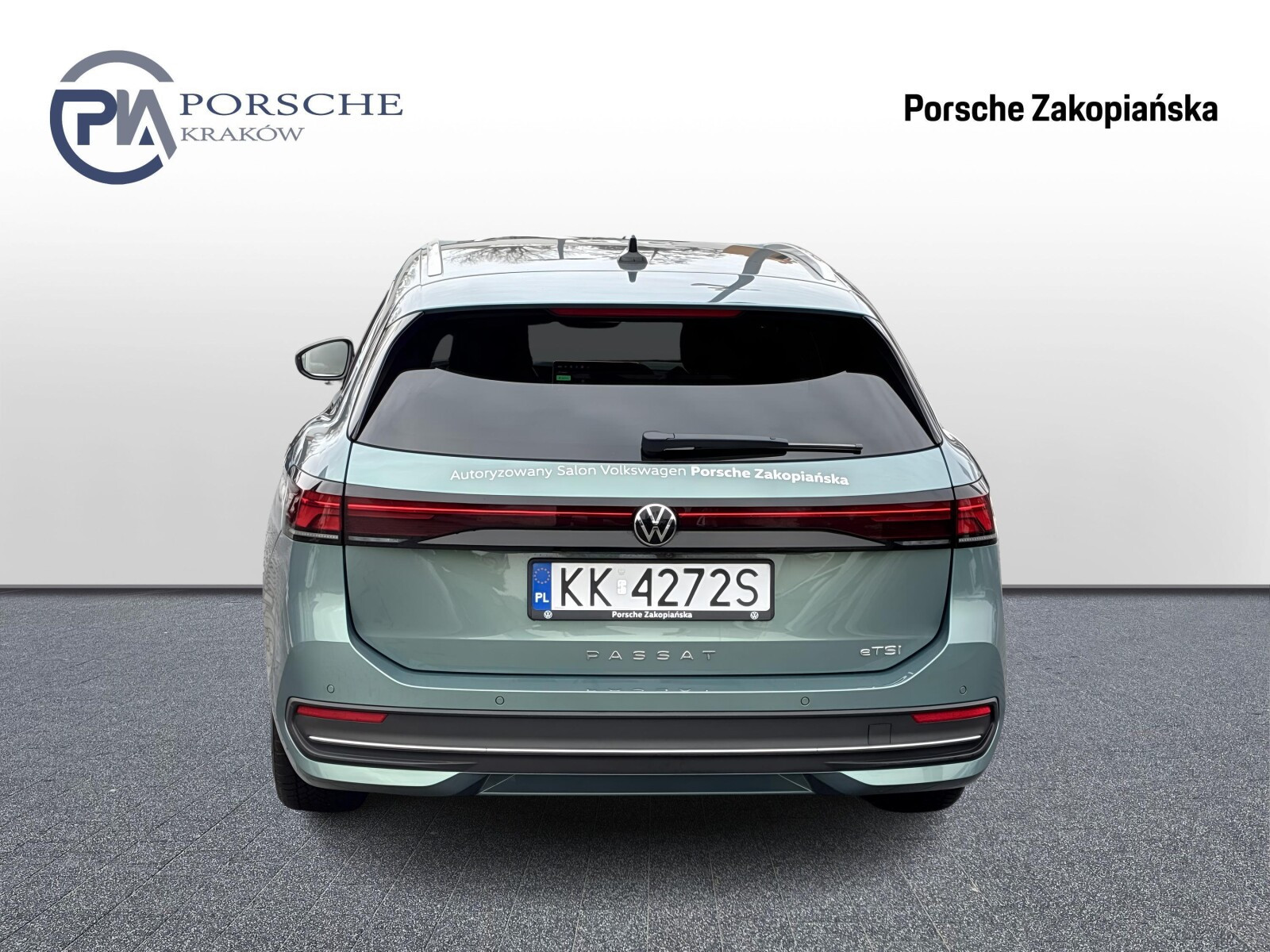 Passat 1.5 TSI mHEV Business Plus&nbsp; DSG