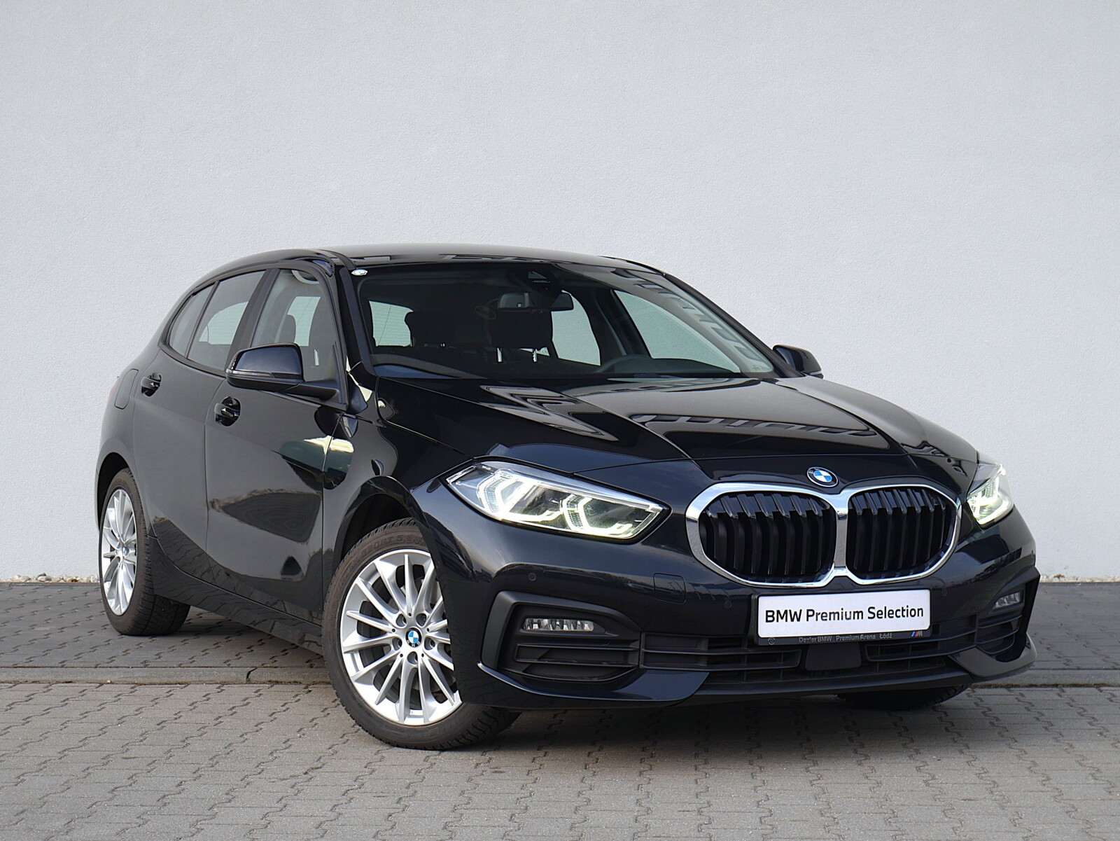 Automat, FV-23%, LED, CarPlay, Podgrzewane fotele, Salon PL