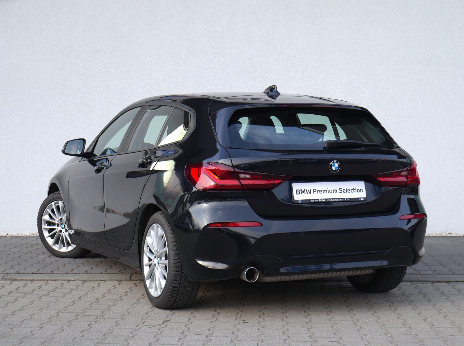 Automat, FV-23%, LED, CarPlay, Podgrzewane fotele, Salon PL