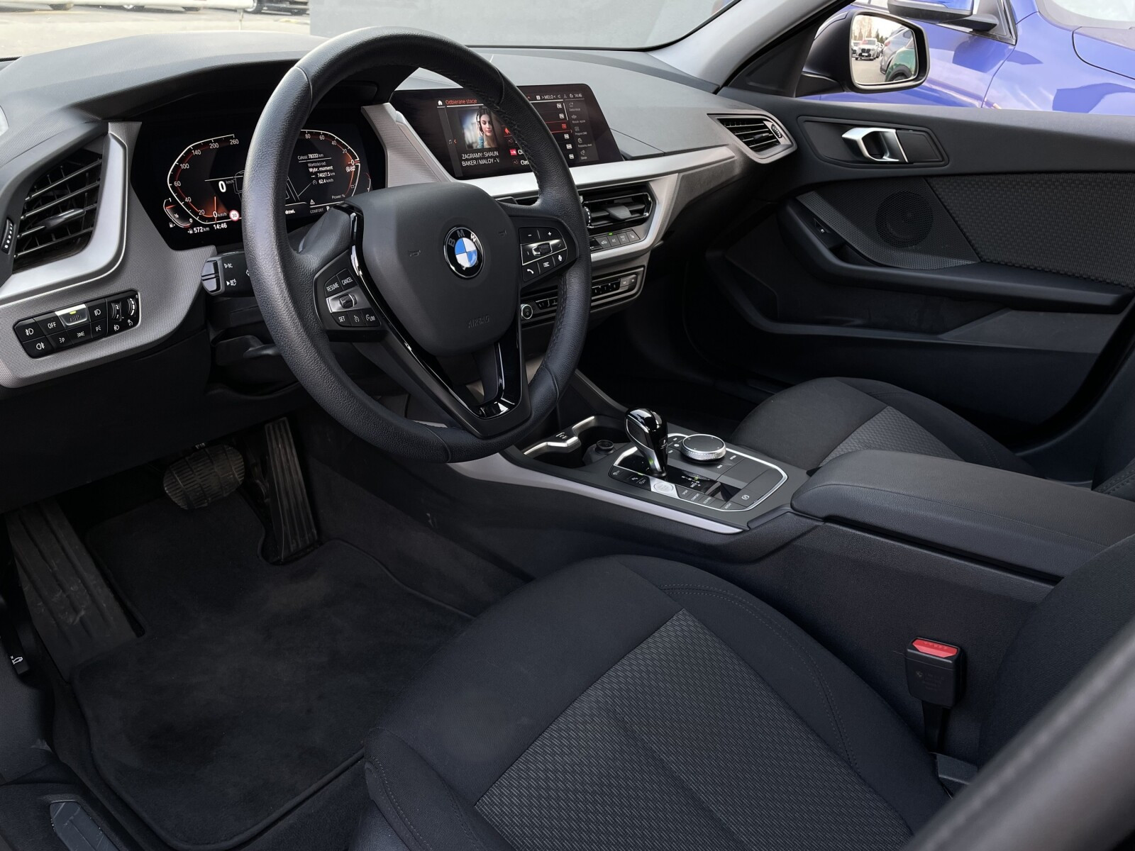 Automat, FV-23%, LED, CarPlay, Podgrzewane fotele, Salon PL