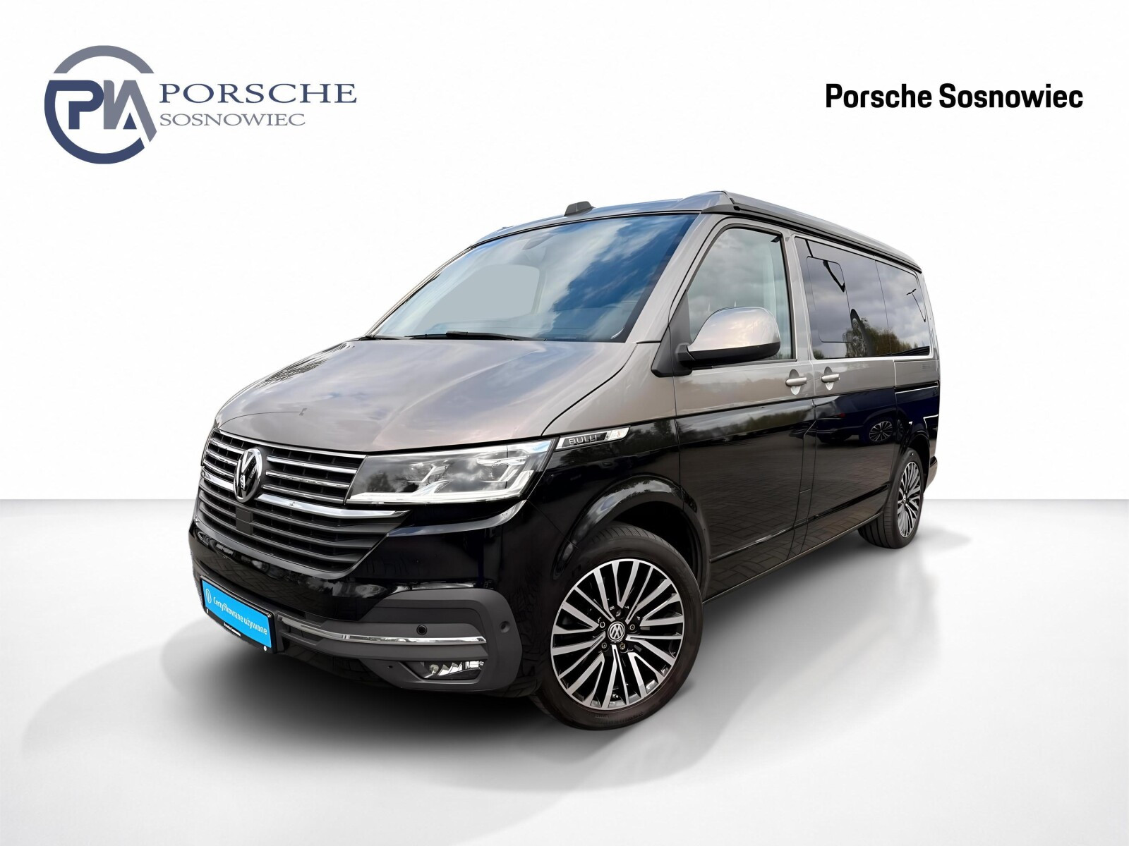 Volkswagen California