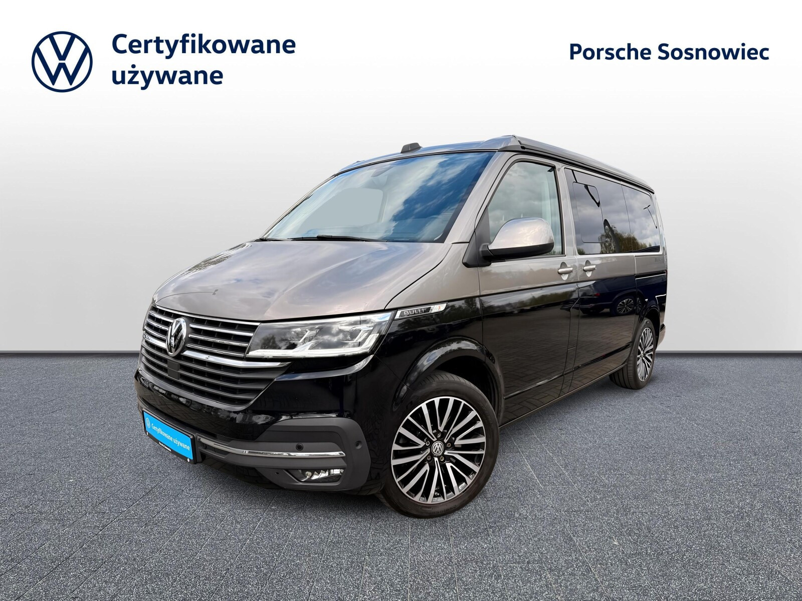 Volkswagen California