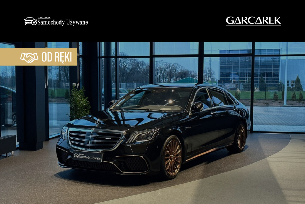 Mercedes-Benz S 65 AMG