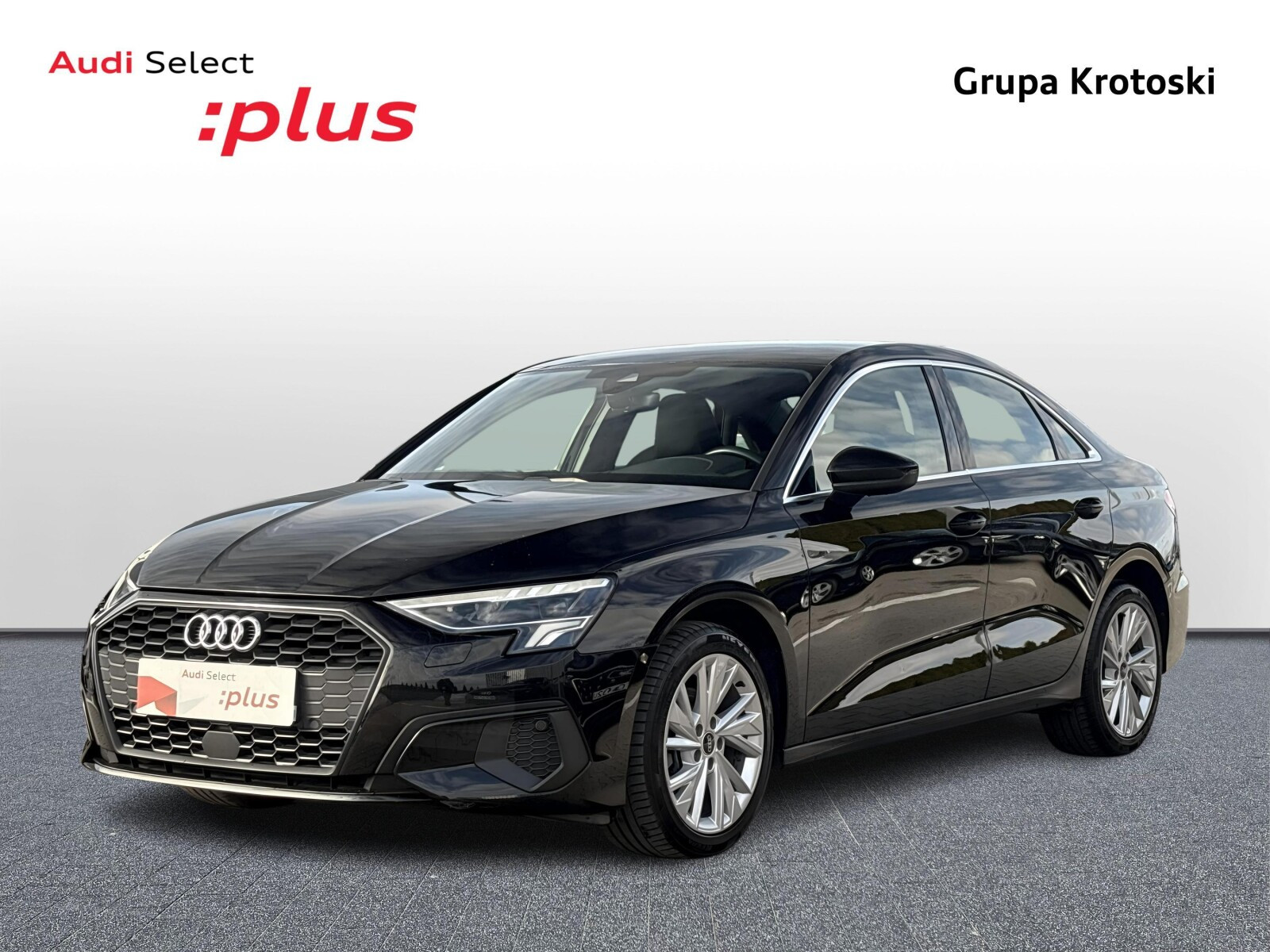 Audi A3 Limousine