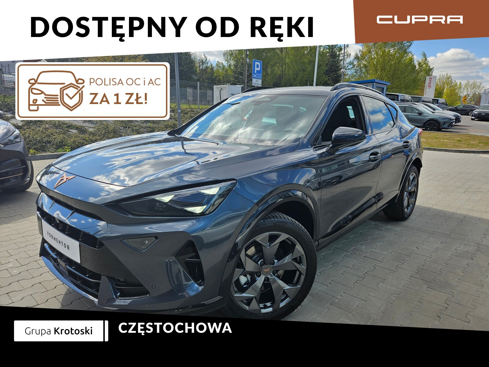 Cupra Formentor