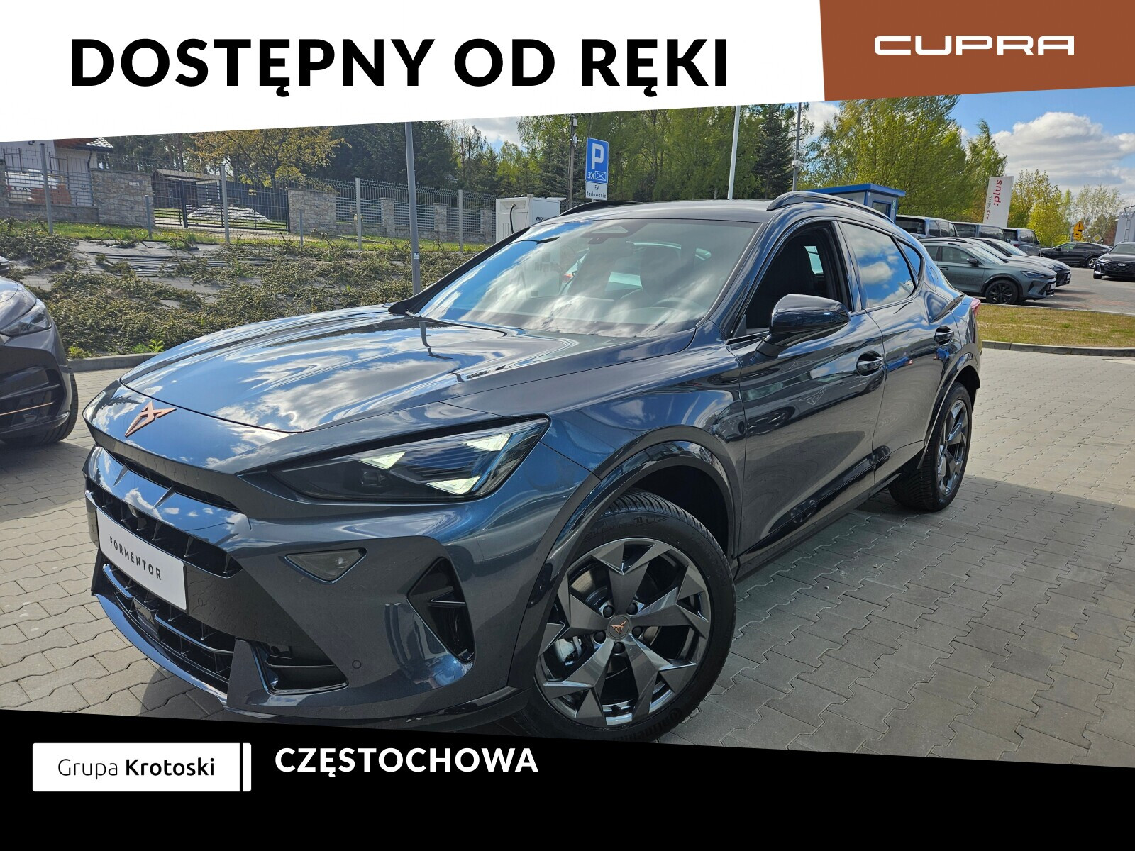 Cupra Formentor