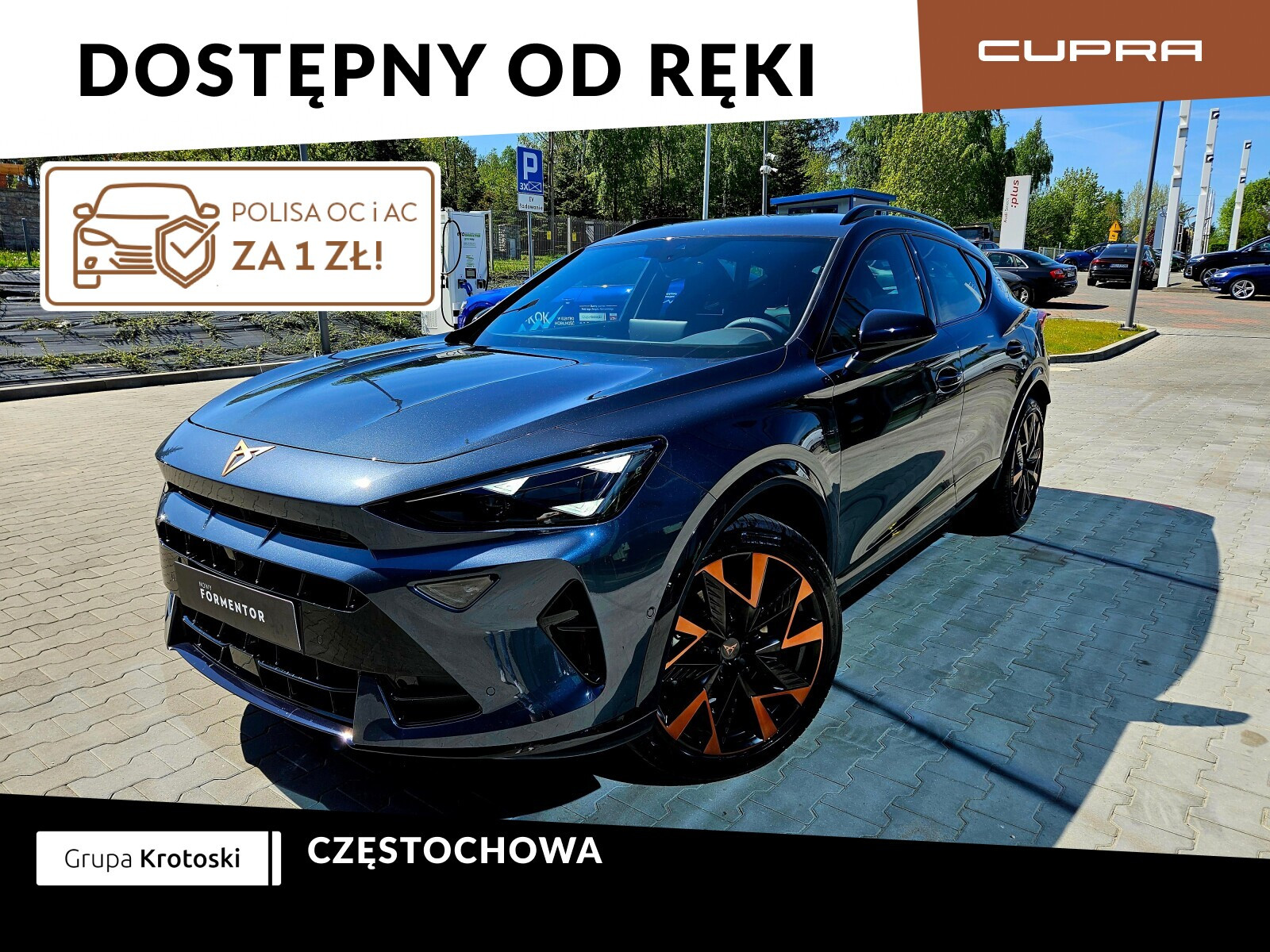 Cupra Formentor
