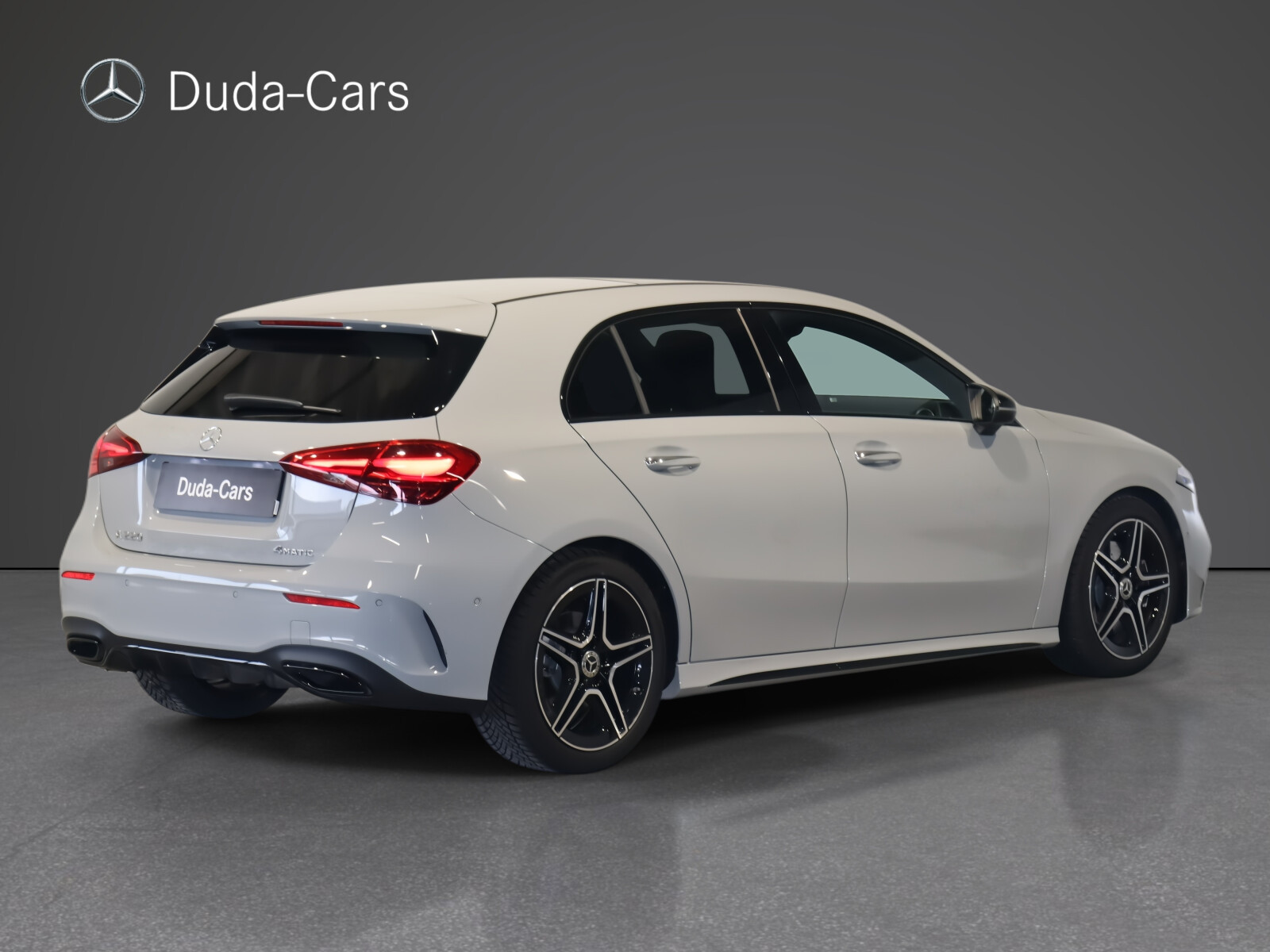 A 220 4MATIC AMG Premium (190KM) DEMO/salonPL/FV23%