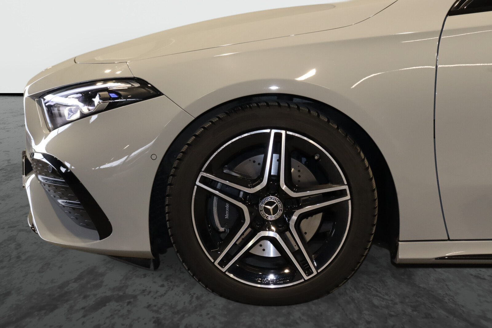 A 220 4MATIC AMG Premium (190KM) DEMO/salonPL/FV23%