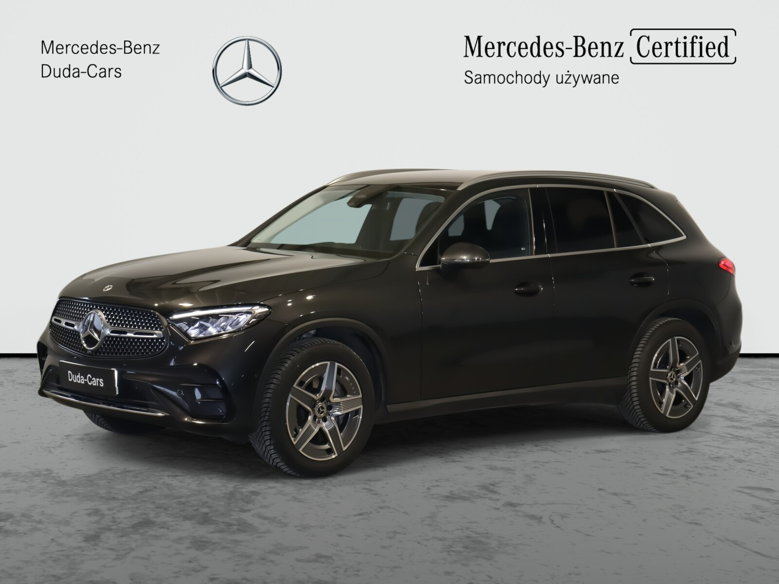 Mercedes-Benz GLC 220