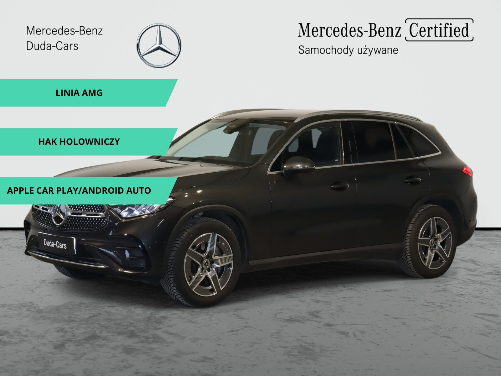 Mercedes-Benz GLC 220