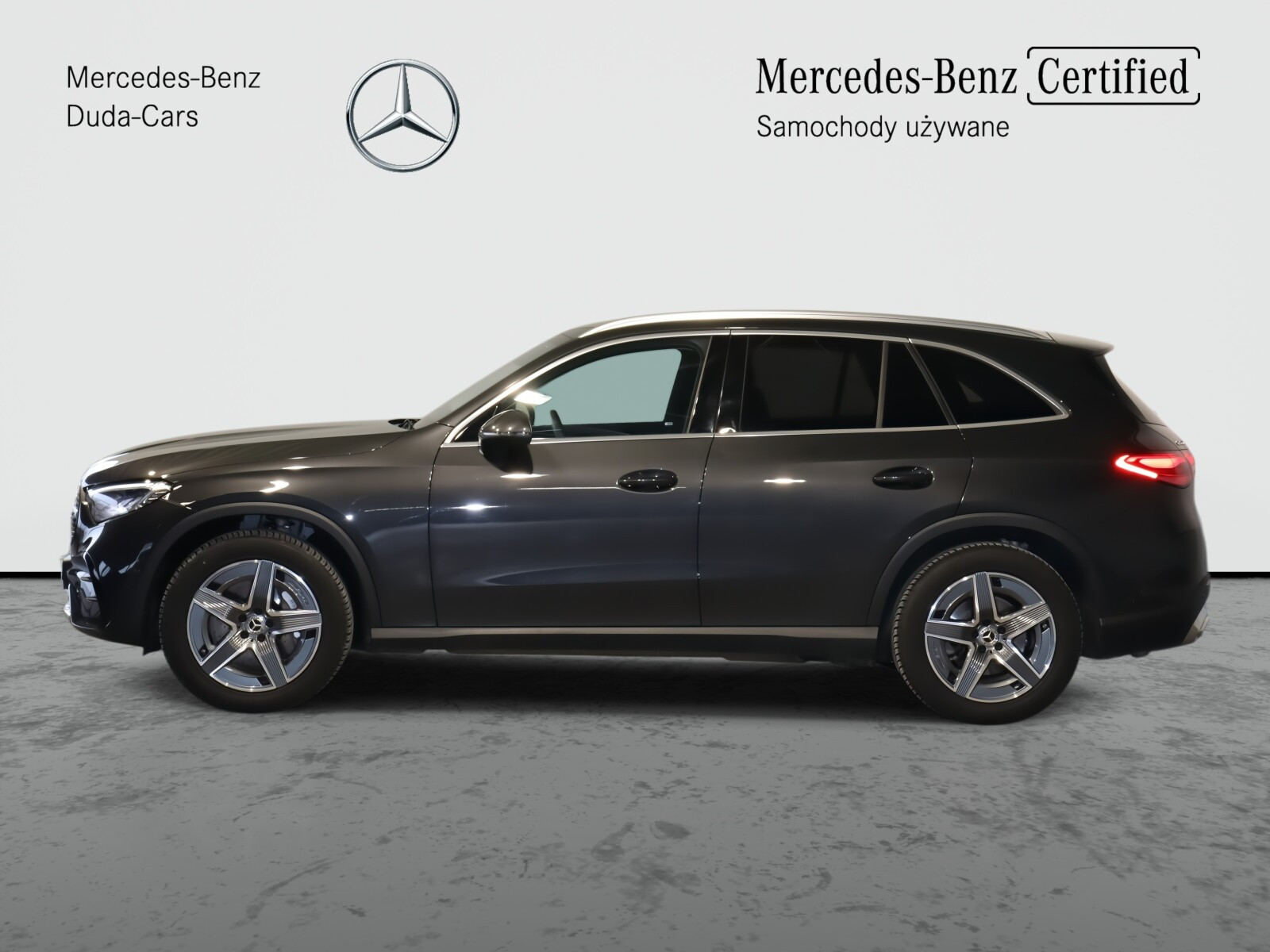 GLC 220d 4MATIC - dostępny od ręki!