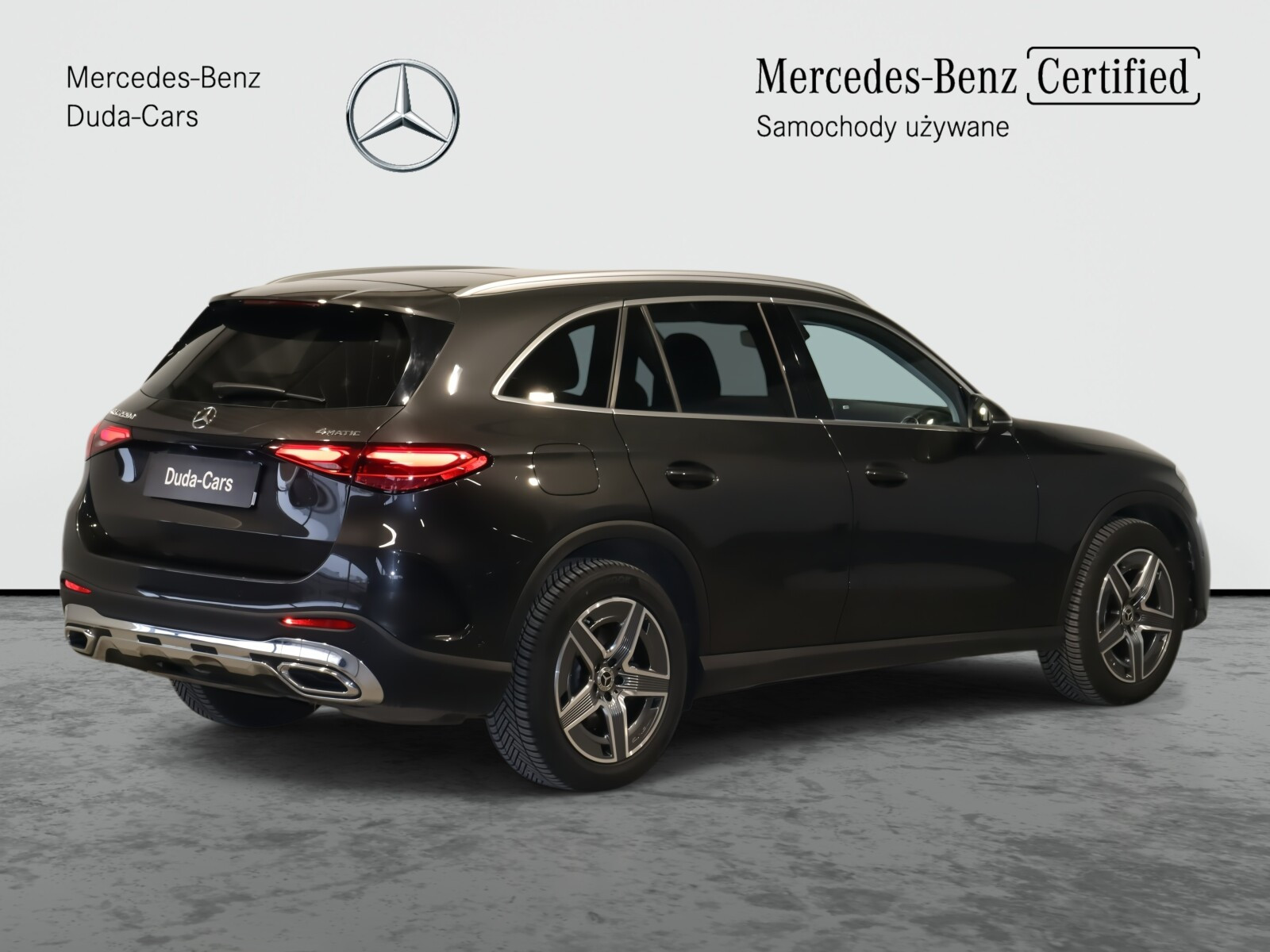 GLC 220d 4MATIC - dostępny od ręki!