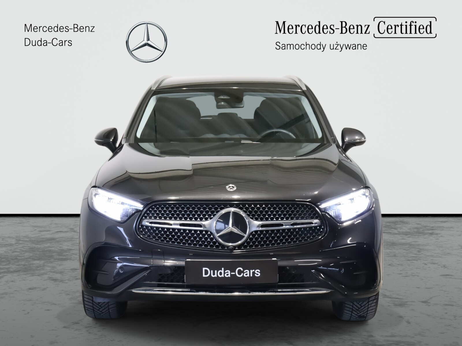 GLC 220d 4MATIC - dostępny od ręki!