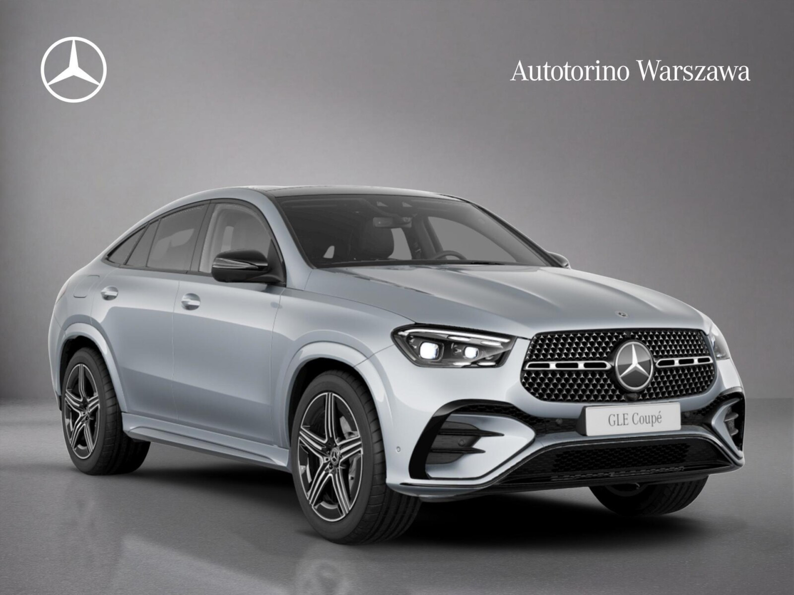 Mercedes-Benz GLE 300