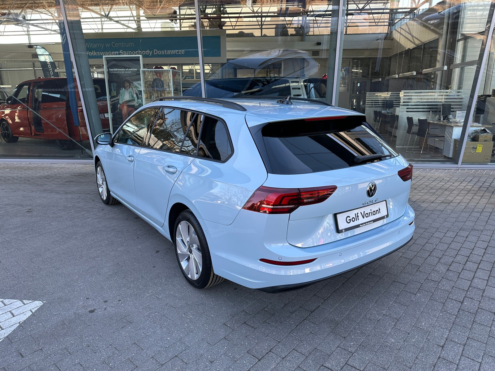 Life Plus 2.0 TDI, 116 KM manualna, 6-biegowa, Pakiet zimowy