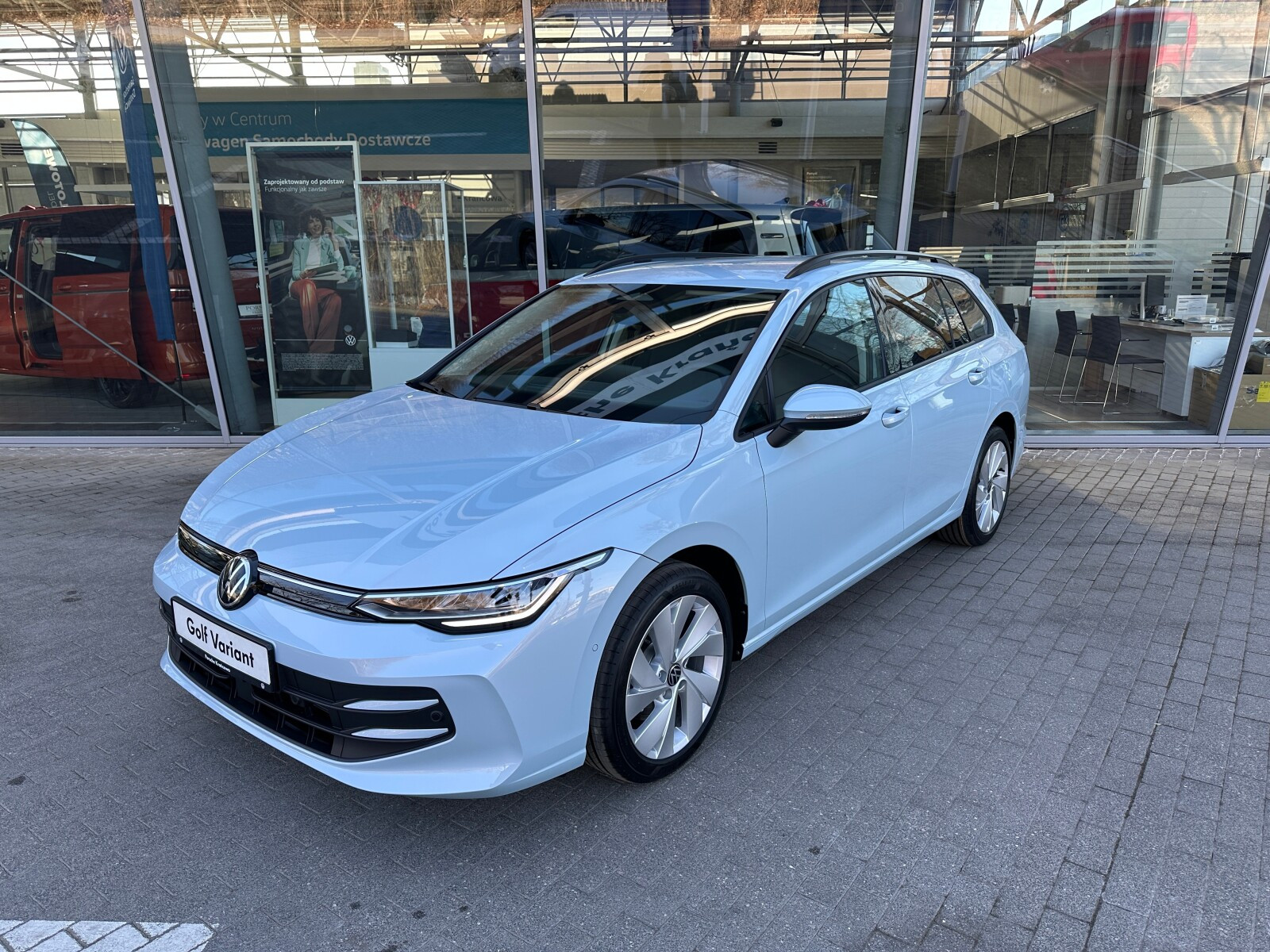 Life Plus 2.0 TDI, 116 KM manualna, 6-biegowa, Pakiet zimowy