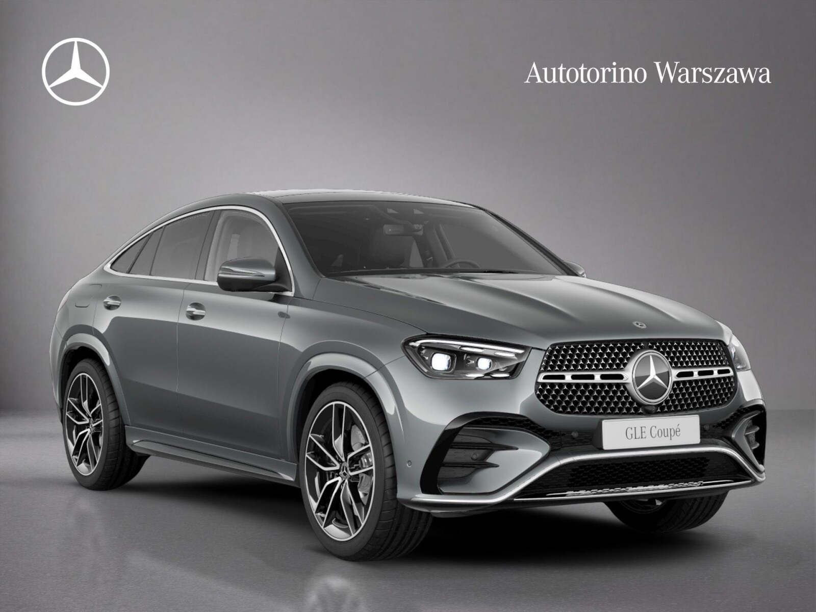 Mercedes-Benz GLE 450