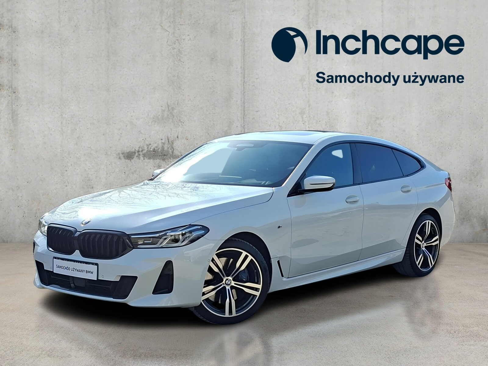 BMW 6GT