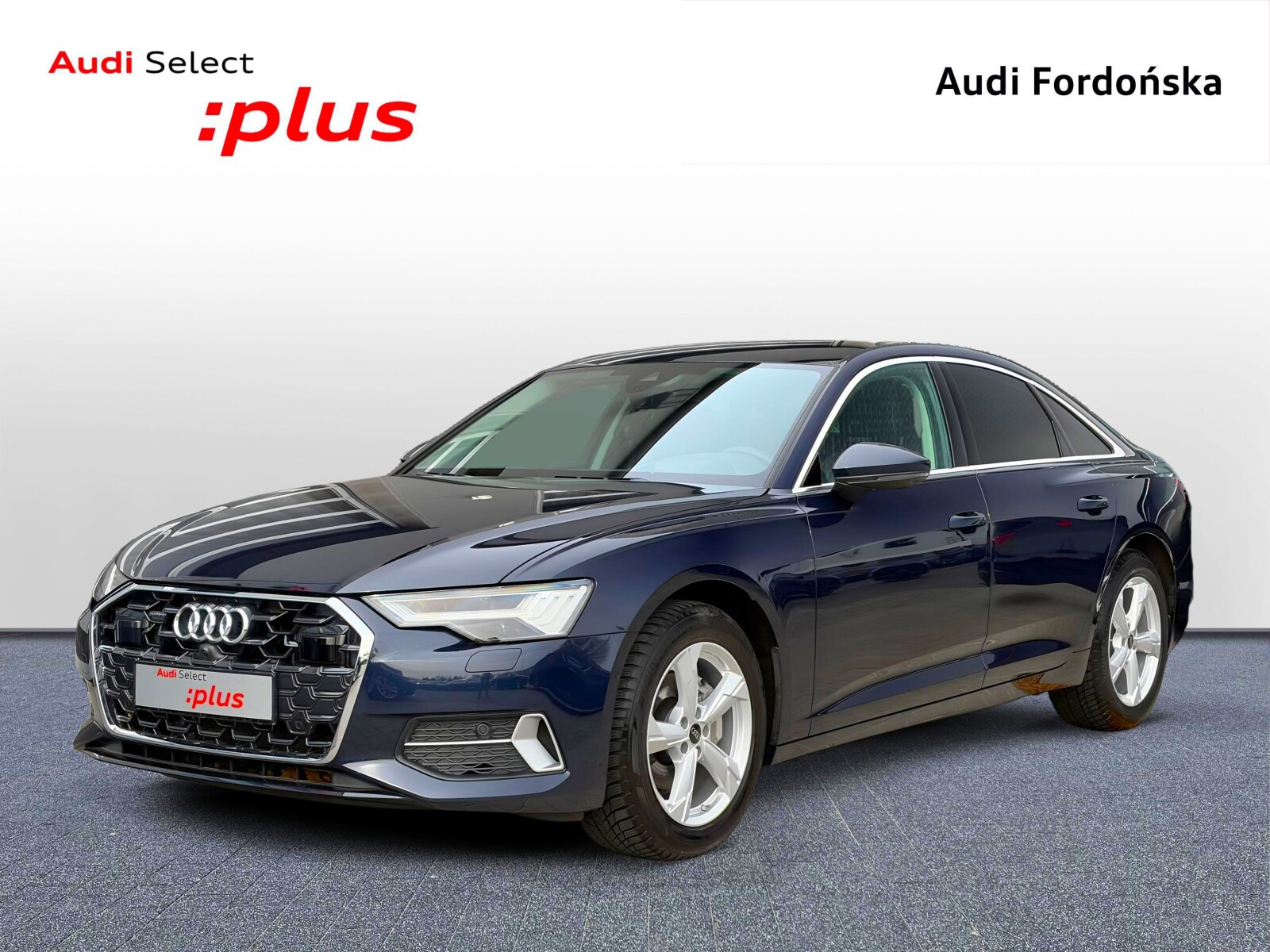 Audi A6 Limousine