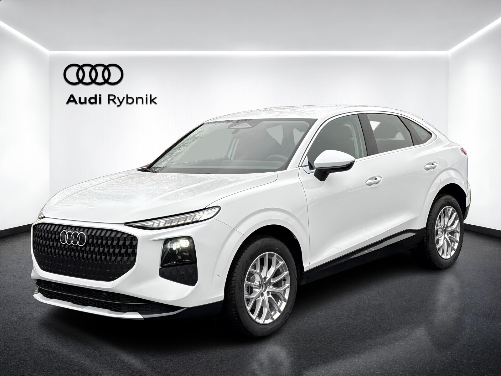 Audi Q3 Sportback