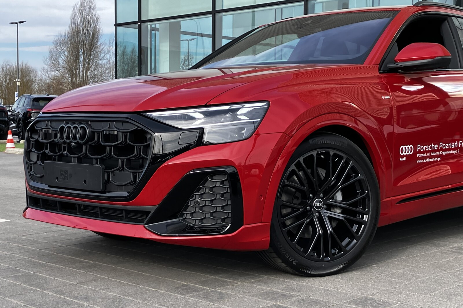 Salon Polska,&nbsp;Autoryzowane&nbsp;Audi Select Plus+