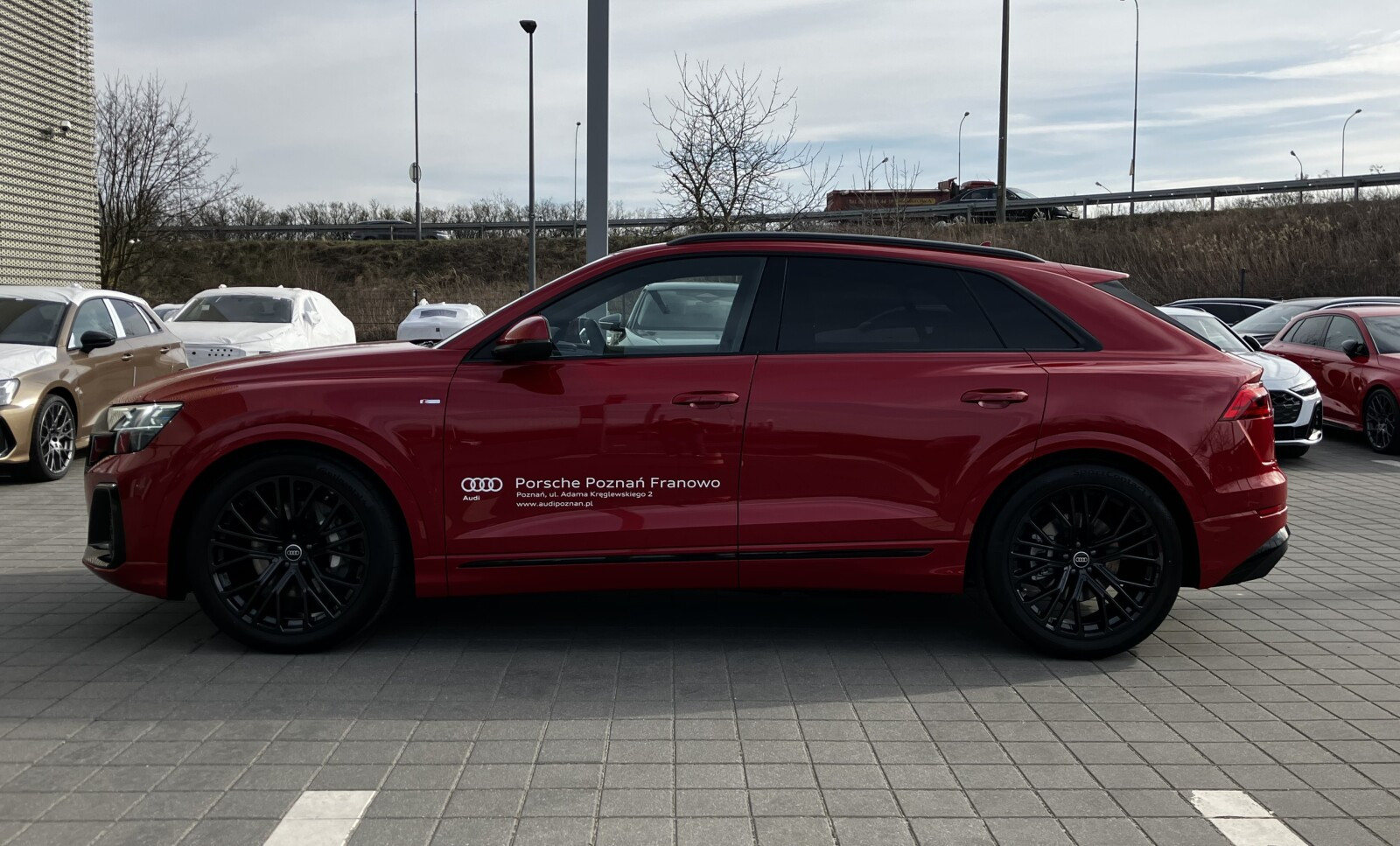 Salon Polska,&nbsp;Autoryzowane&nbsp;Audi Select Plus+