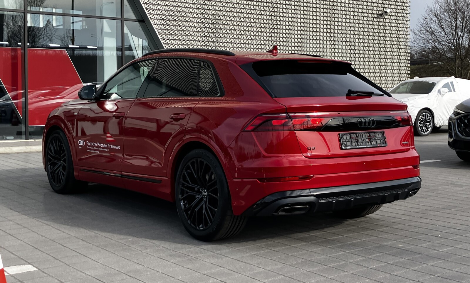 Salon Polska,&nbsp;Autoryzowane&nbsp;Audi Select Plus+