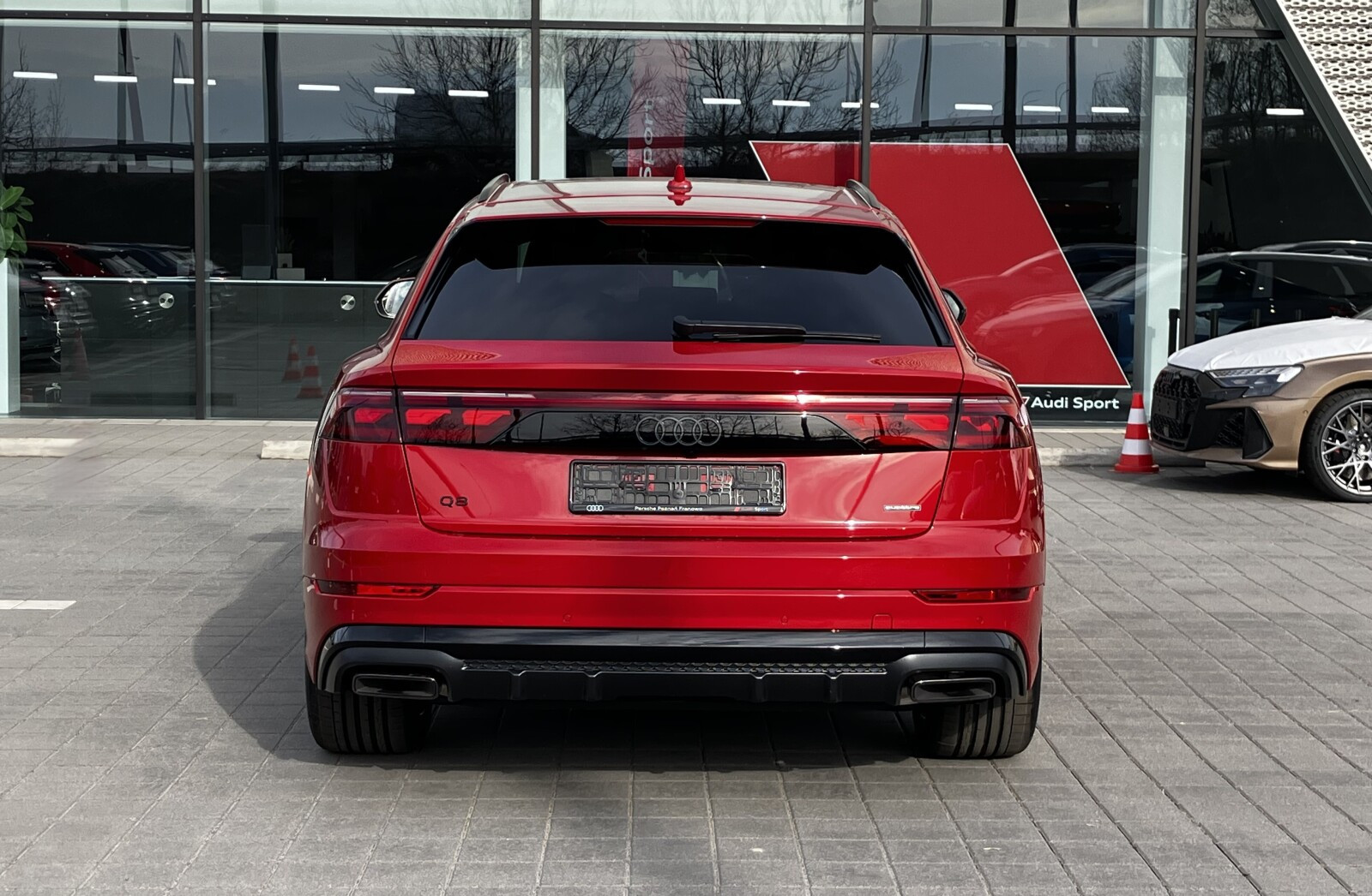 Salon Polska,&nbsp;Autoryzowane&nbsp;Audi Select Plus+