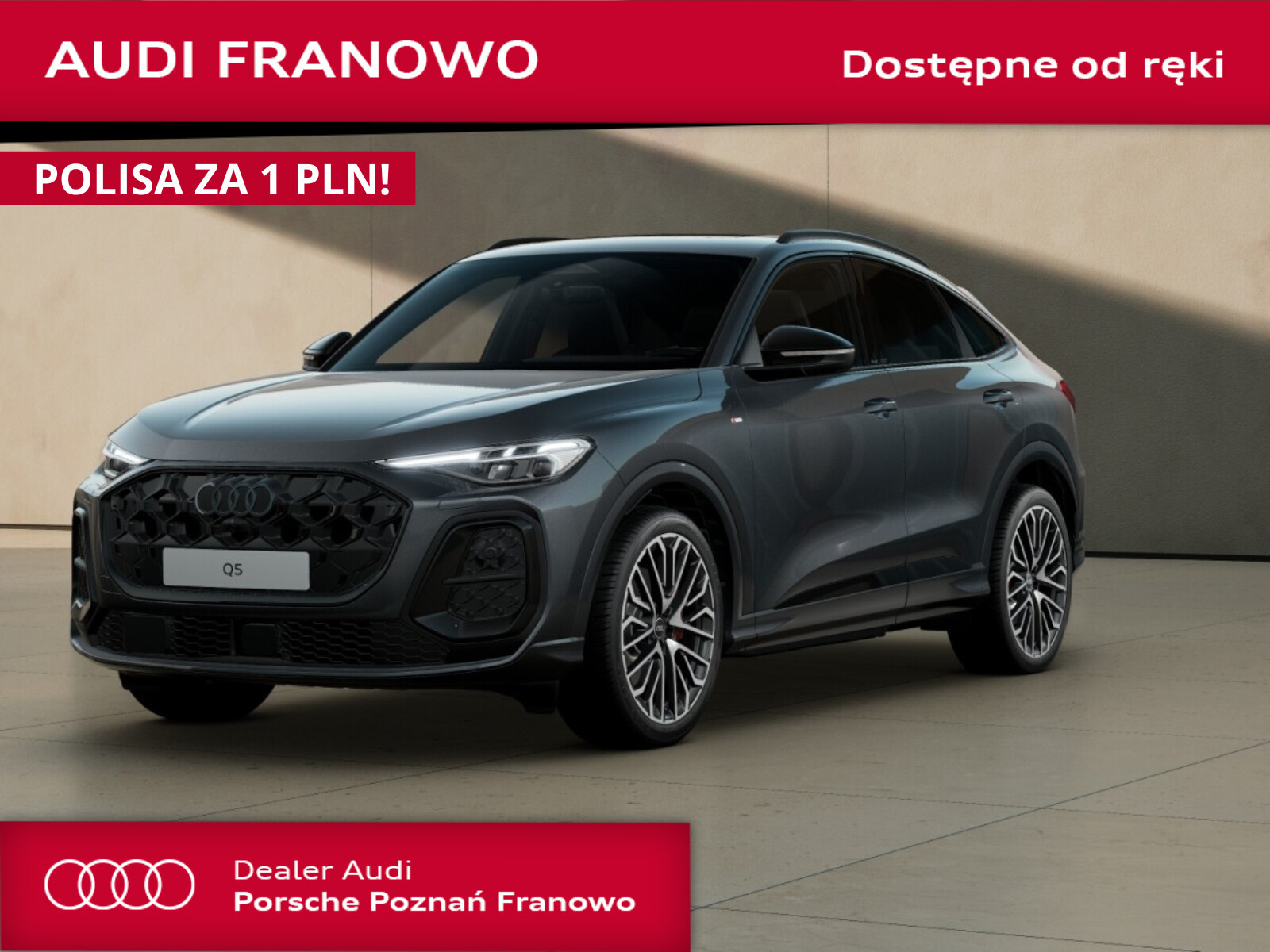 Audi Q5 Sportback