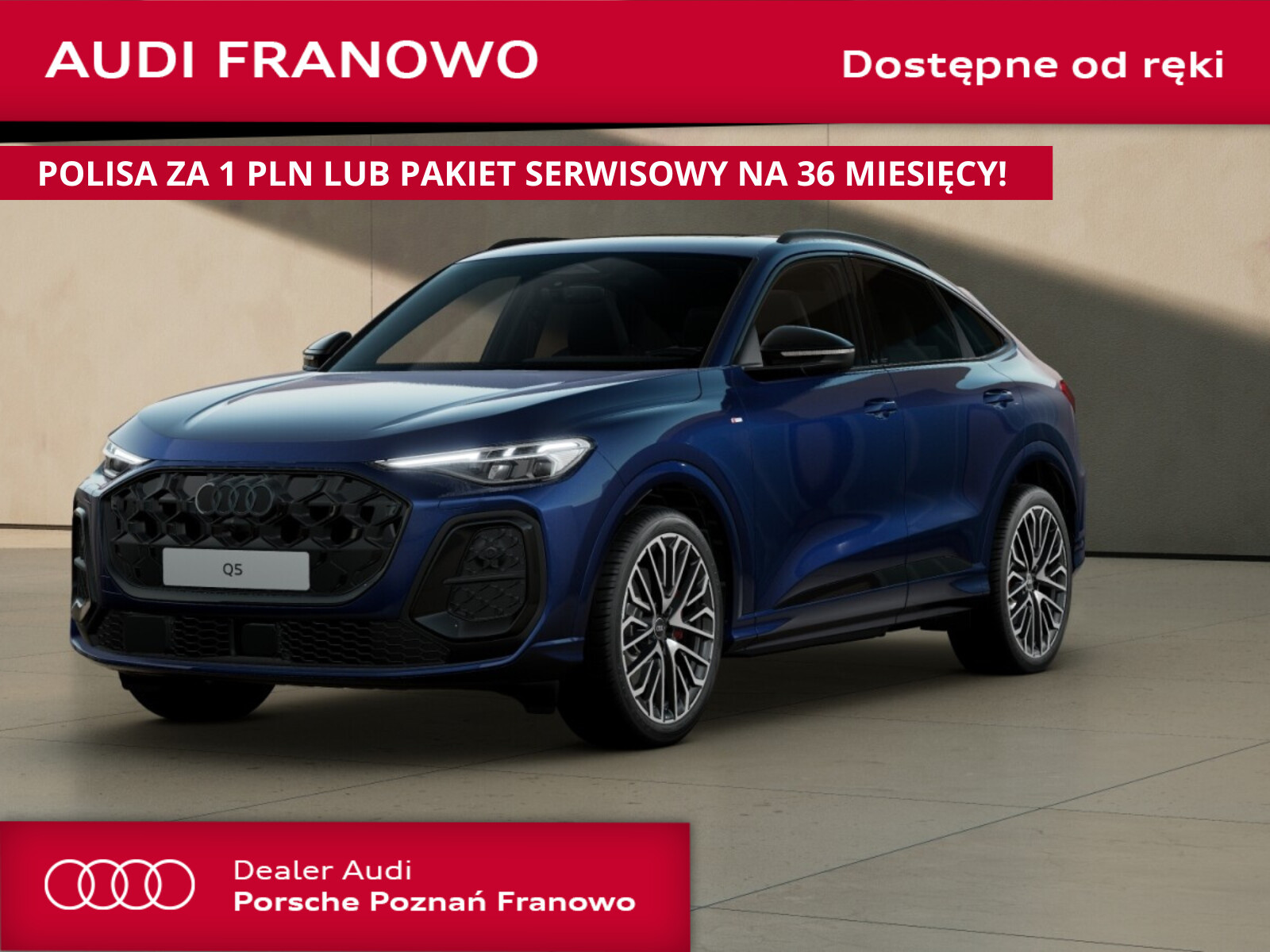 Audi Q5 Sportback