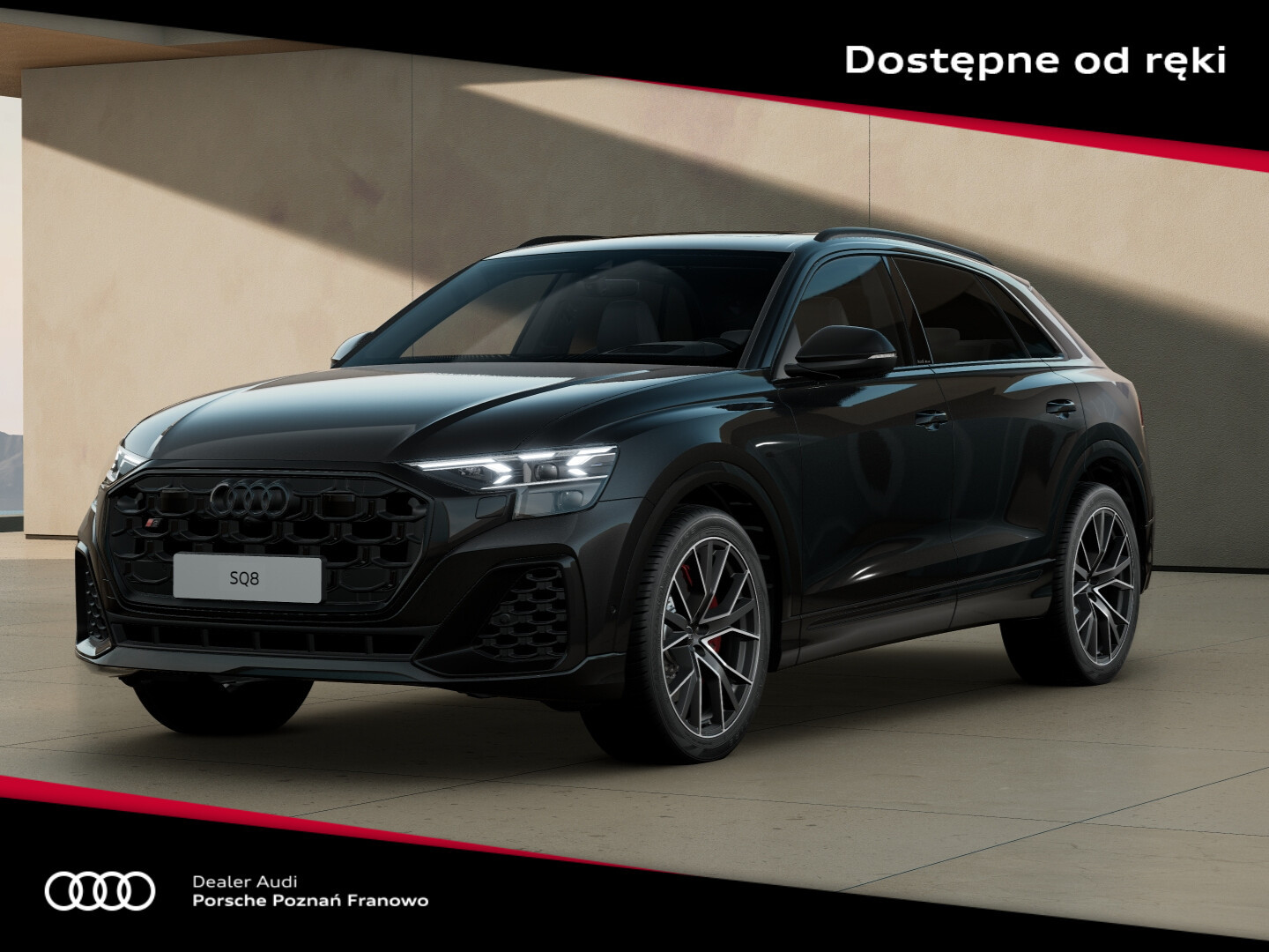 Audi SQ8