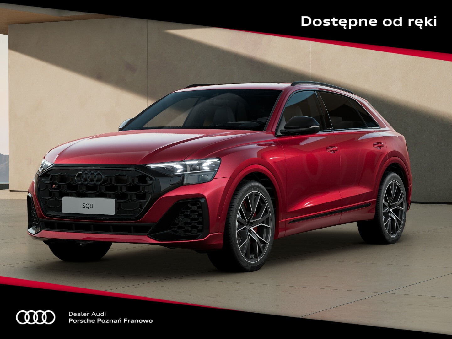Audi SQ8