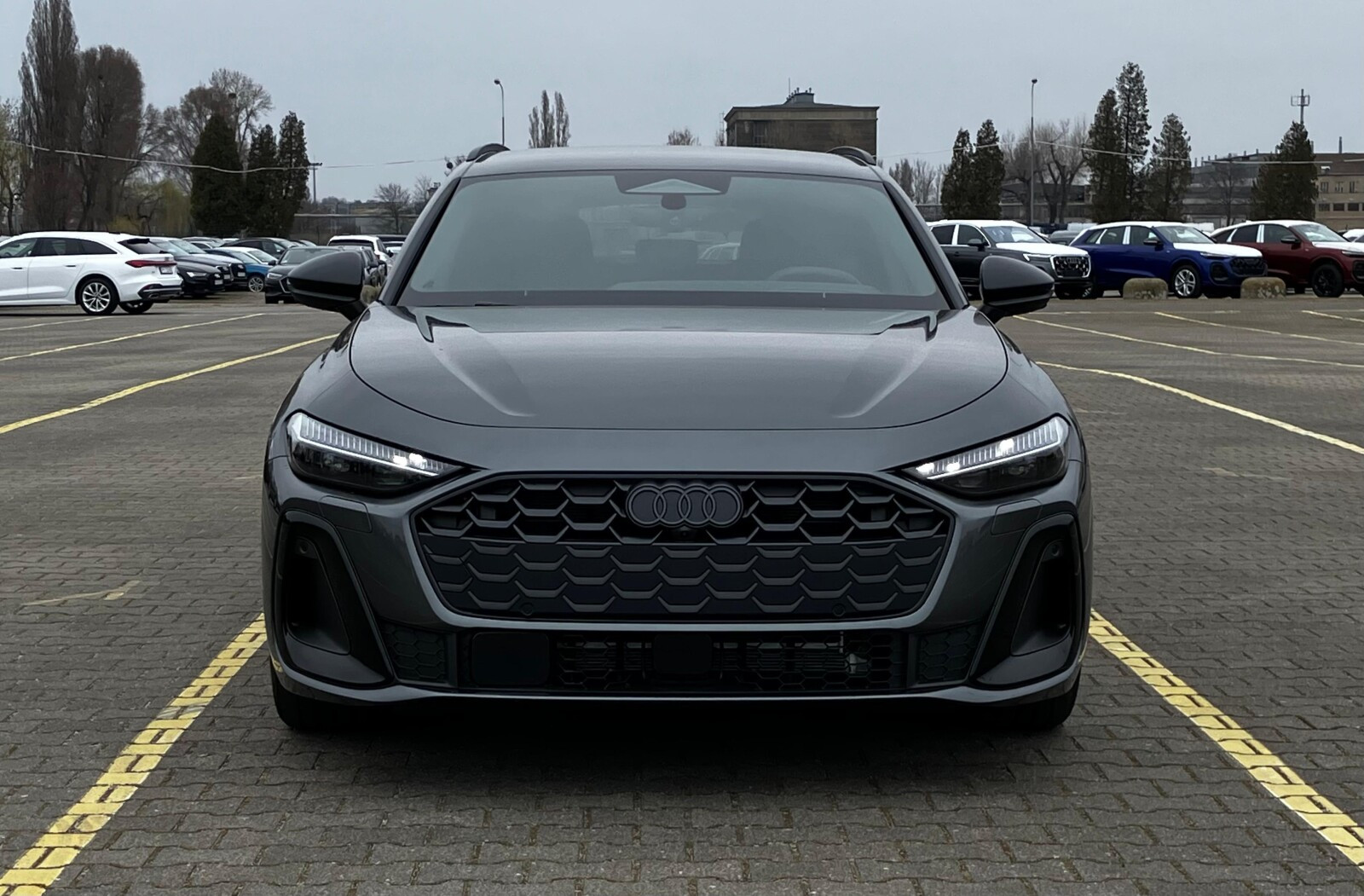 Salon Polska,&nbsp;Autoryzowane&nbsp;Audi Select Plus+