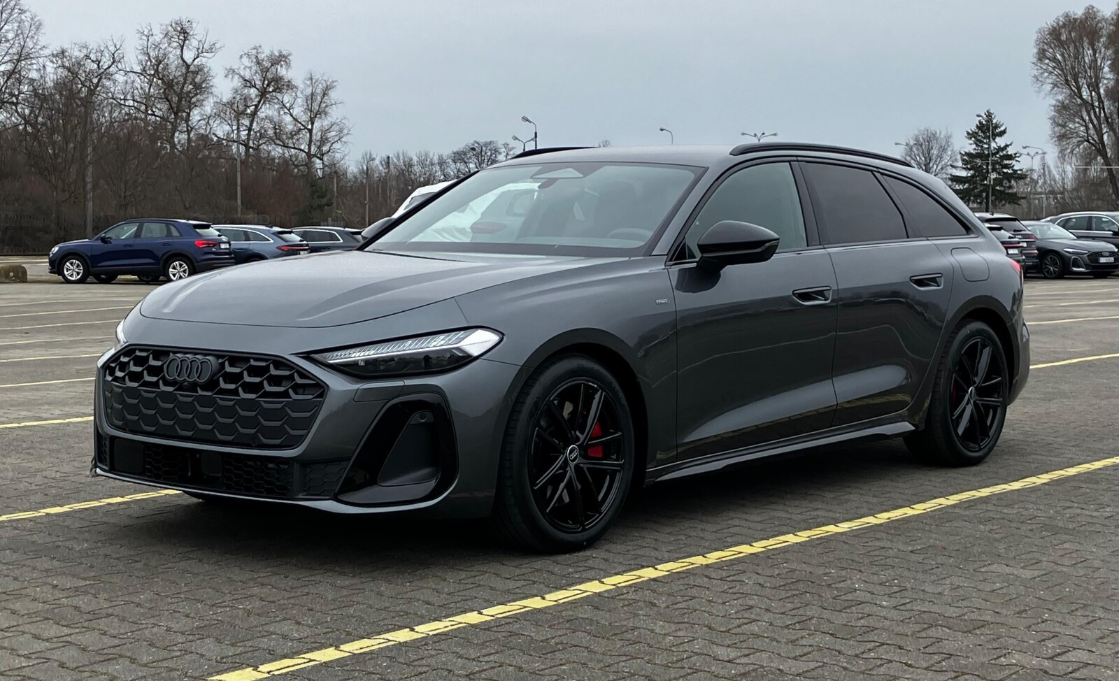 Salon Polska,&nbsp;Autoryzowane&nbsp;Audi Select Plus+