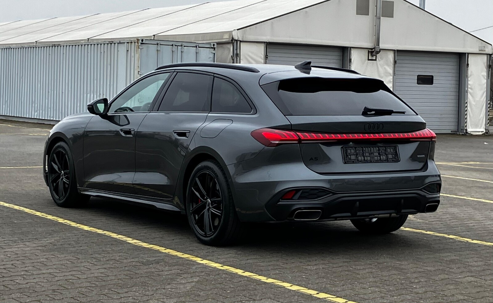 Salon Polska,&nbsp;Autoryzowane&nbsp;Audi Select Plus+