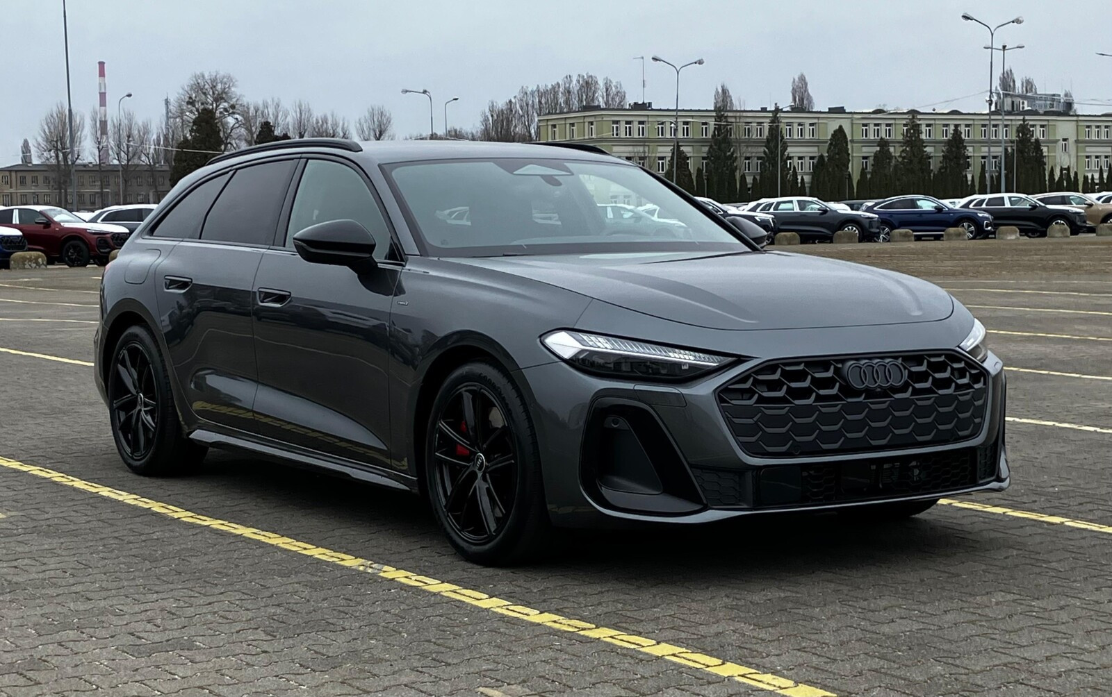 Audi A5 Avant