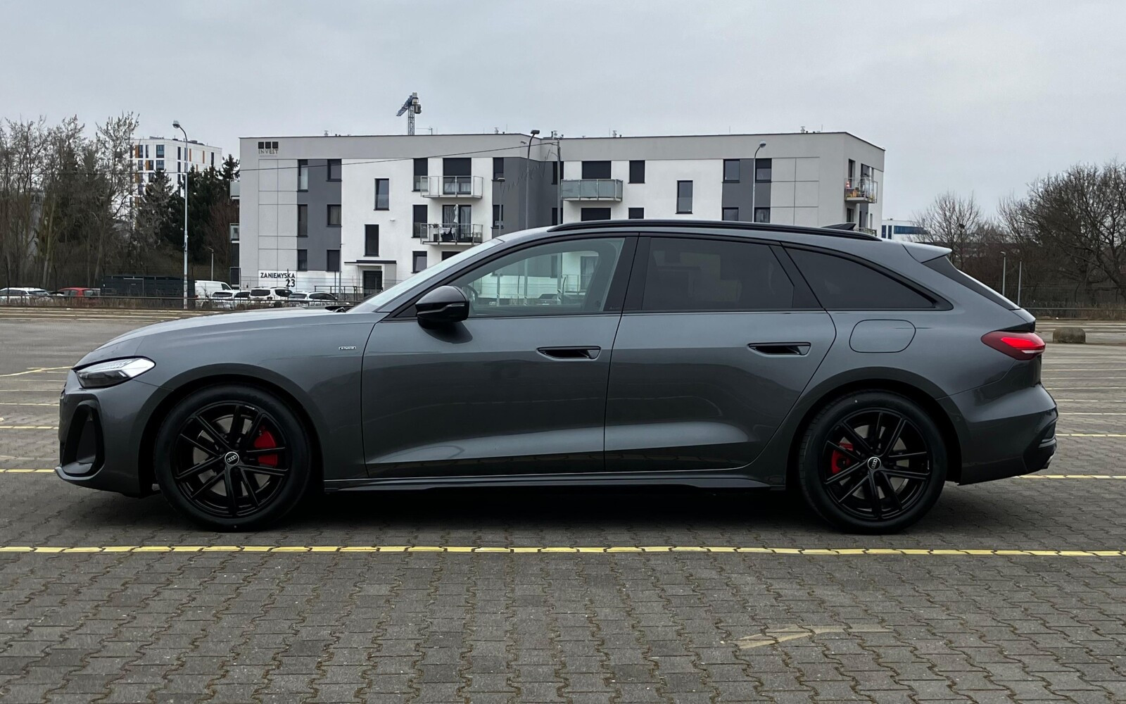 Salon Polska,&nbsp;Autoryzowane&nbsp;Audi Select Plus+
