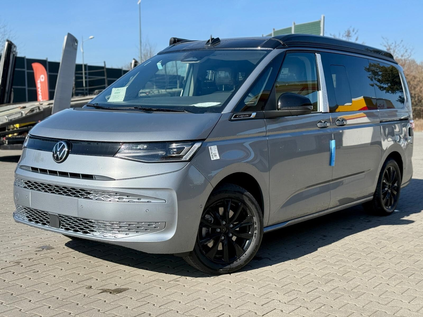 Beach Tour, Led Matrix, Ogrzeanie postojowe, Hak, Leasing 102,9%