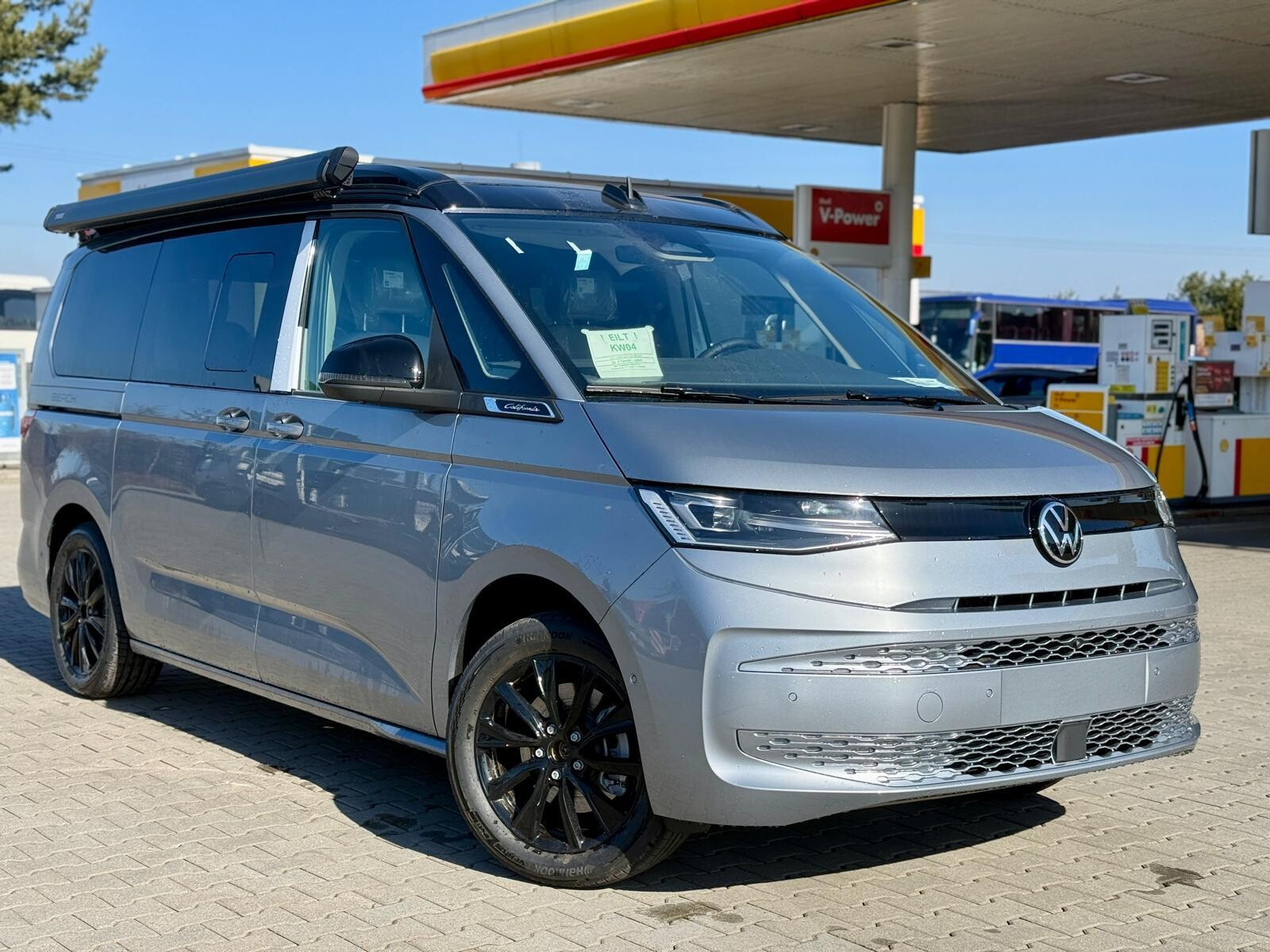 Beach Tour, Led Matrix, Ogrzeanie postojowe, Hak, Leasing 102,9%