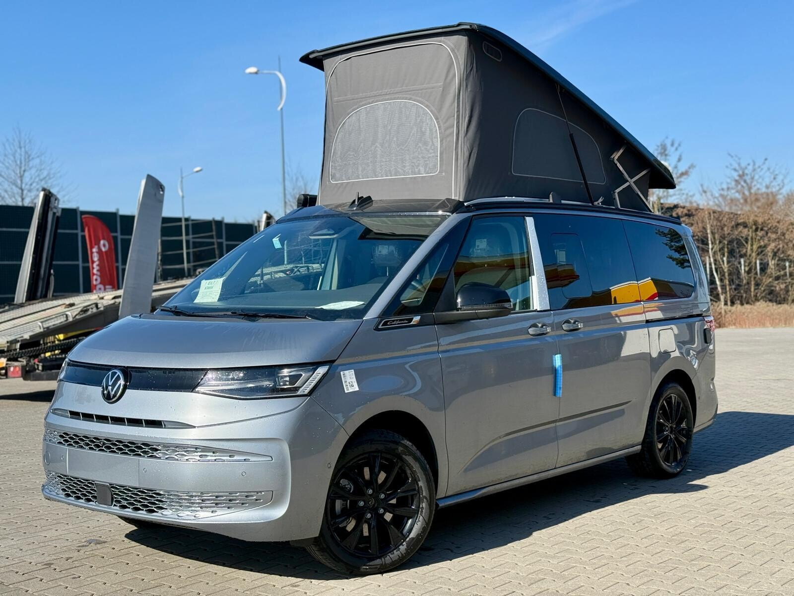 Beach Tour, Led Matrix, Ogrzeanie postojowe, Hak, Leasing 102,9%